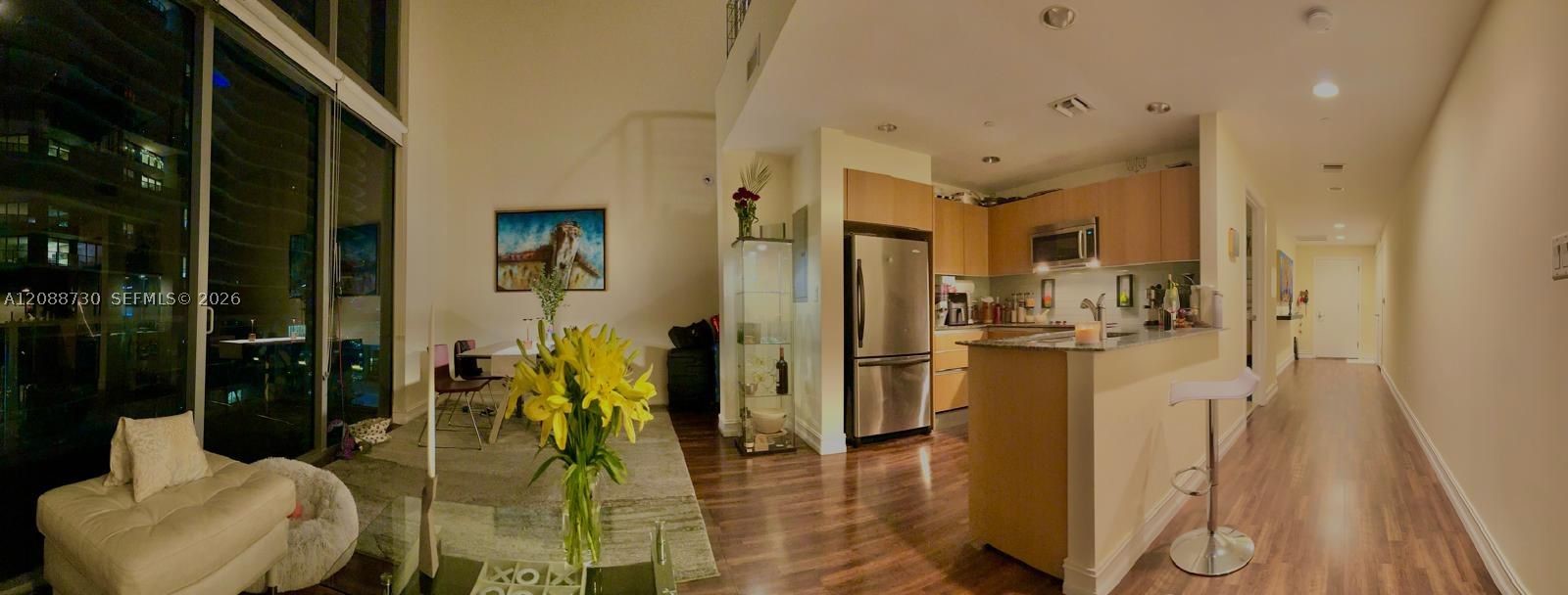 1050 Brickell Ave #3216, Miami FL 33131