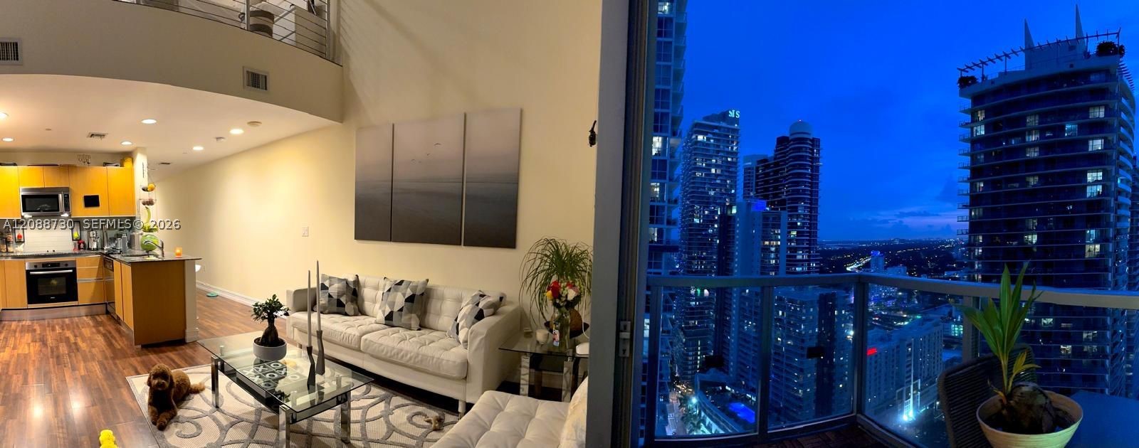1050 Brickell Ave #3216, Miami FL 33131