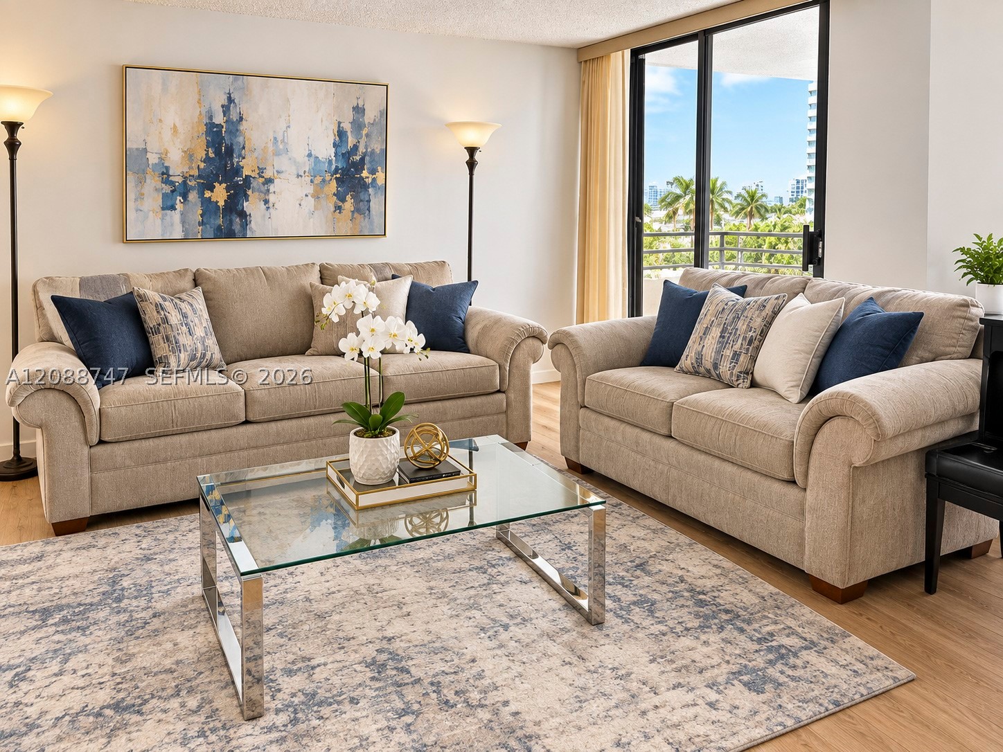 151 SE 15th Rd #502, Miami FL 33129