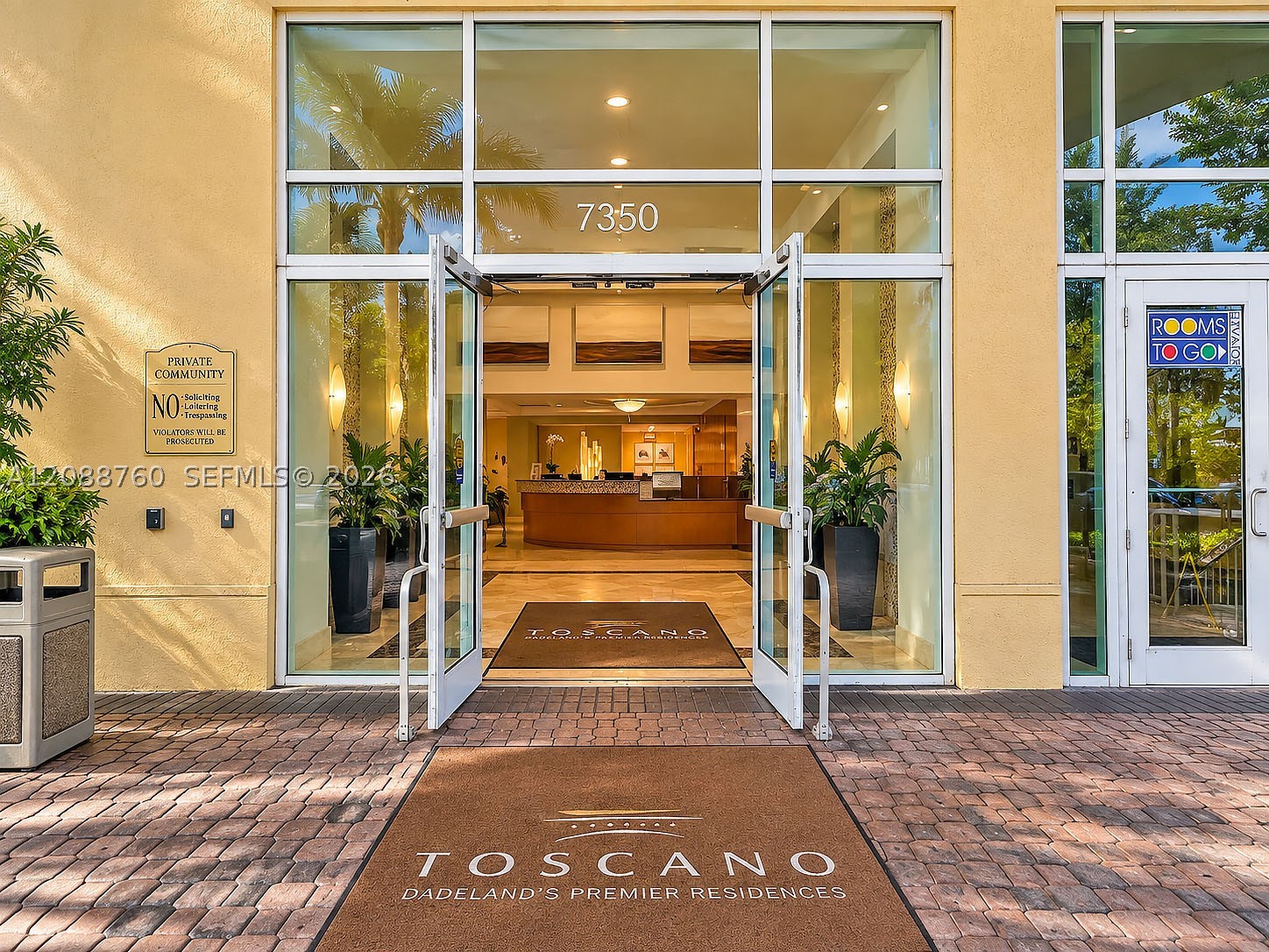 7350 SW 89th St #716S, Miami FL 33156