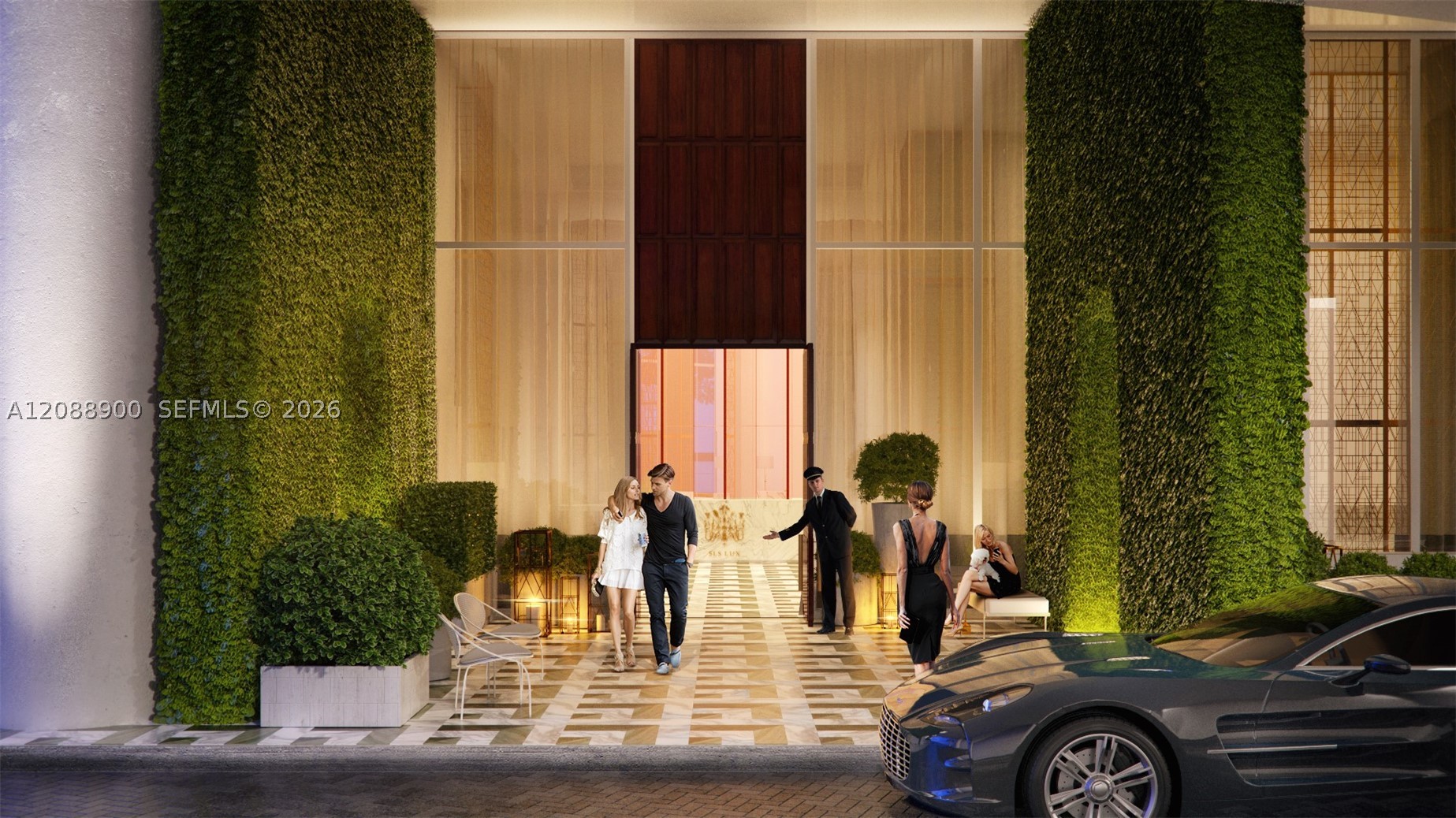 801 S Miami Ave #4108, Miami FL 33130