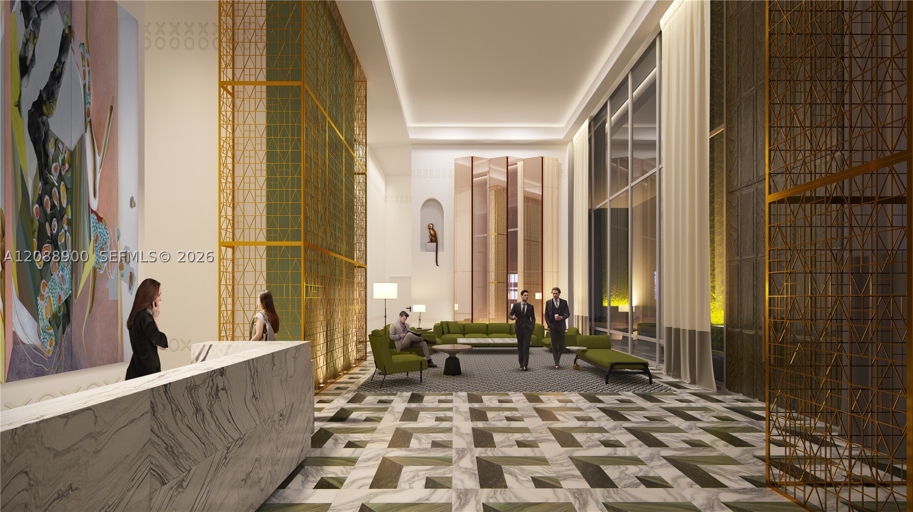 801 S Miami Ave #4108, Miami FL 33130