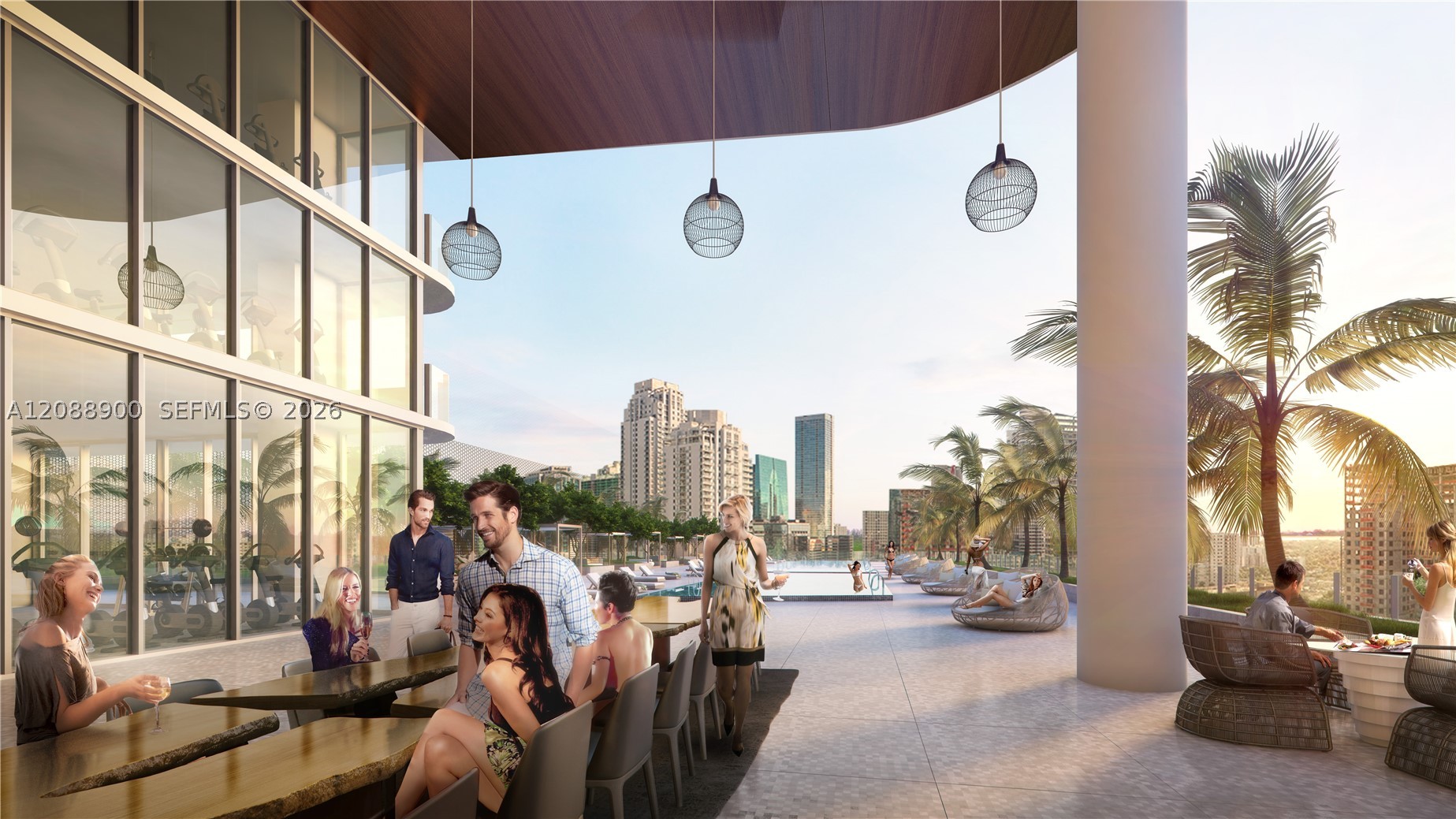 801 S Miami Ave #4108, Miami FL 33130