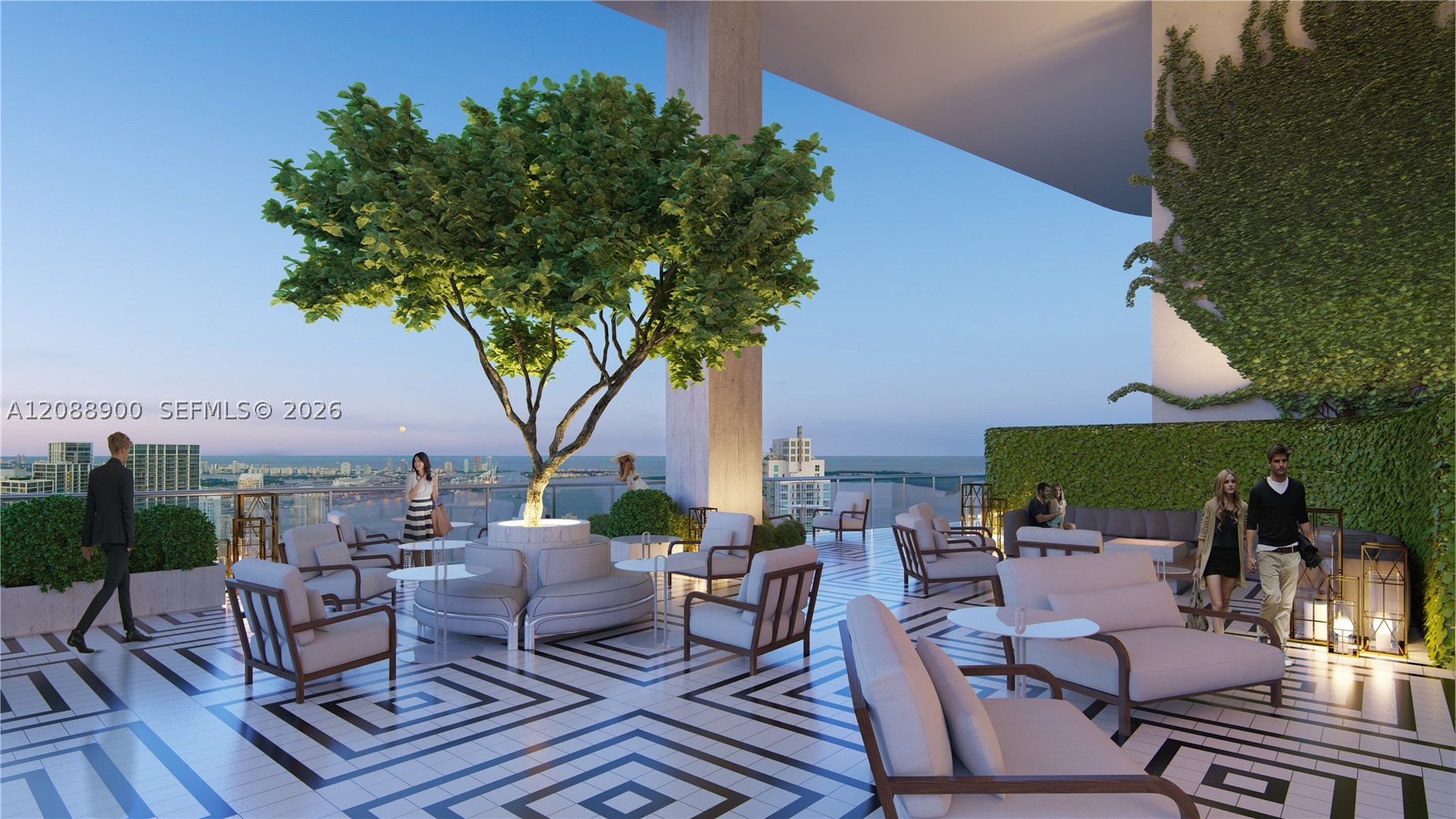 801 S Miami Ave #4108, Miami FL 33130