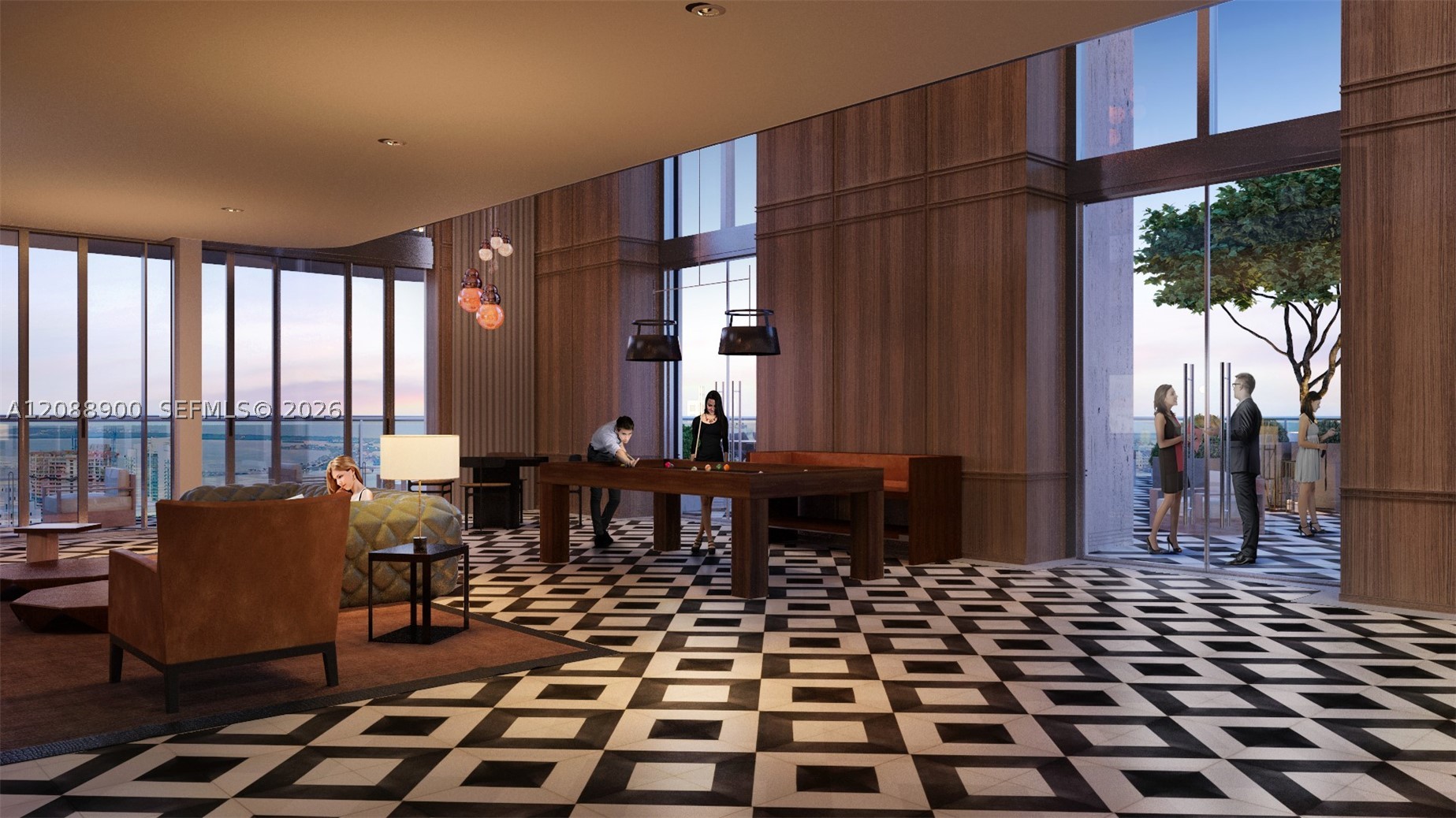 801 S Miami Ave #4108, Miami FL 33130