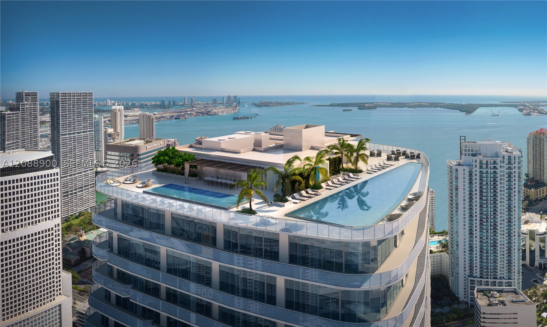 801 S Miami Ave #4108, Miami FL 33130