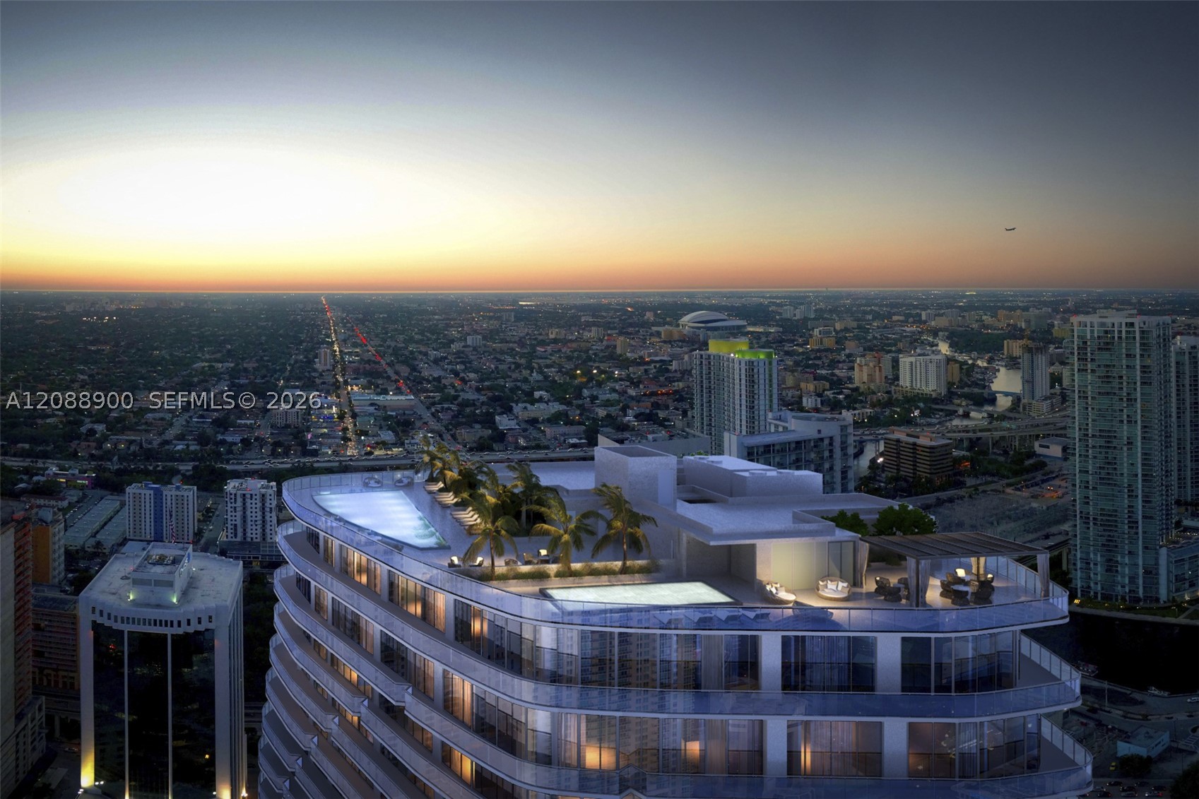 801 S Miami Ave #4108, Miami FL 33130