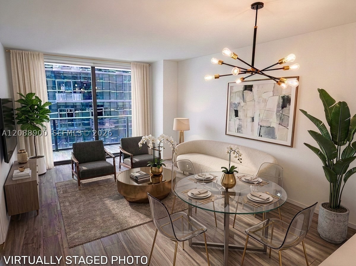 801 S Miami Ave #4108, Miami FL 33130