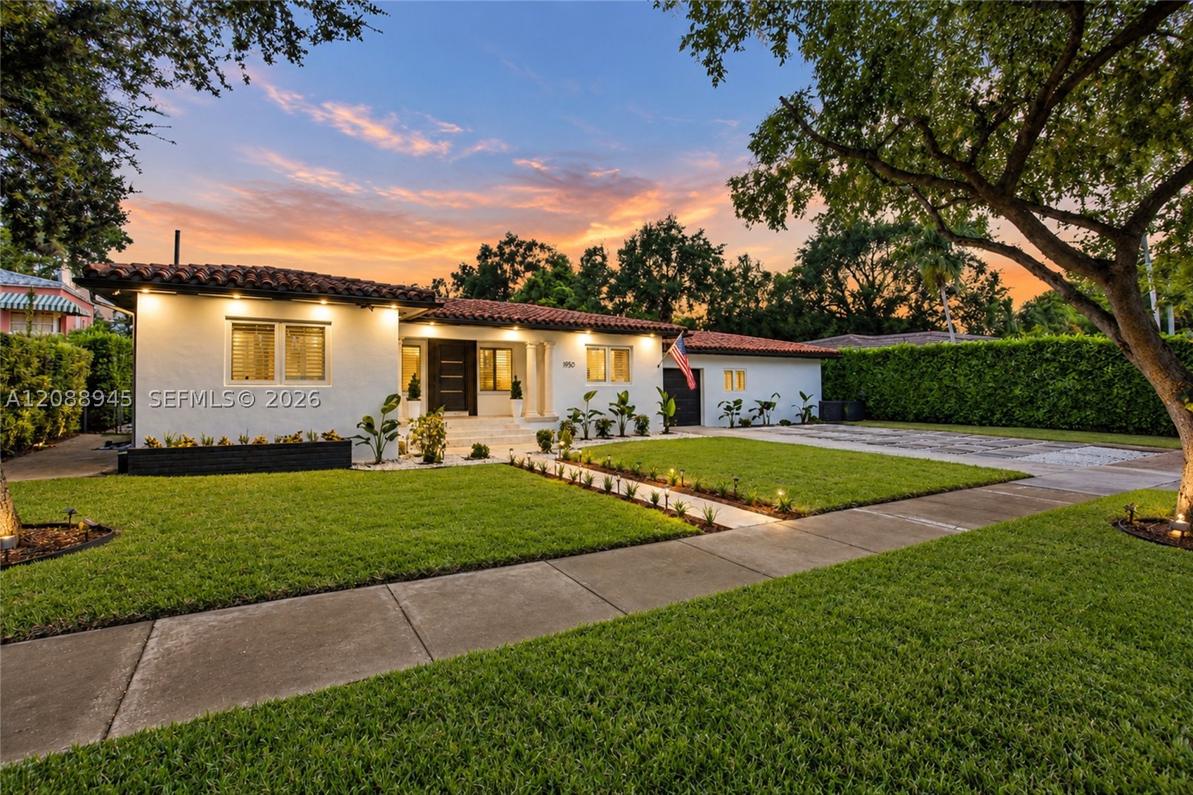 1550 Trevino Ave, Coral Gables FL 33134