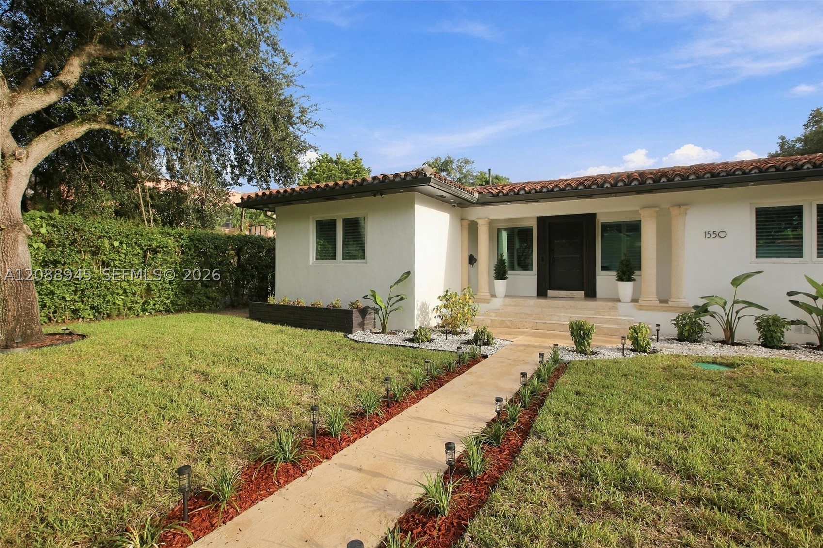 1550 Trevino Ave, Coral Gables FL 33134