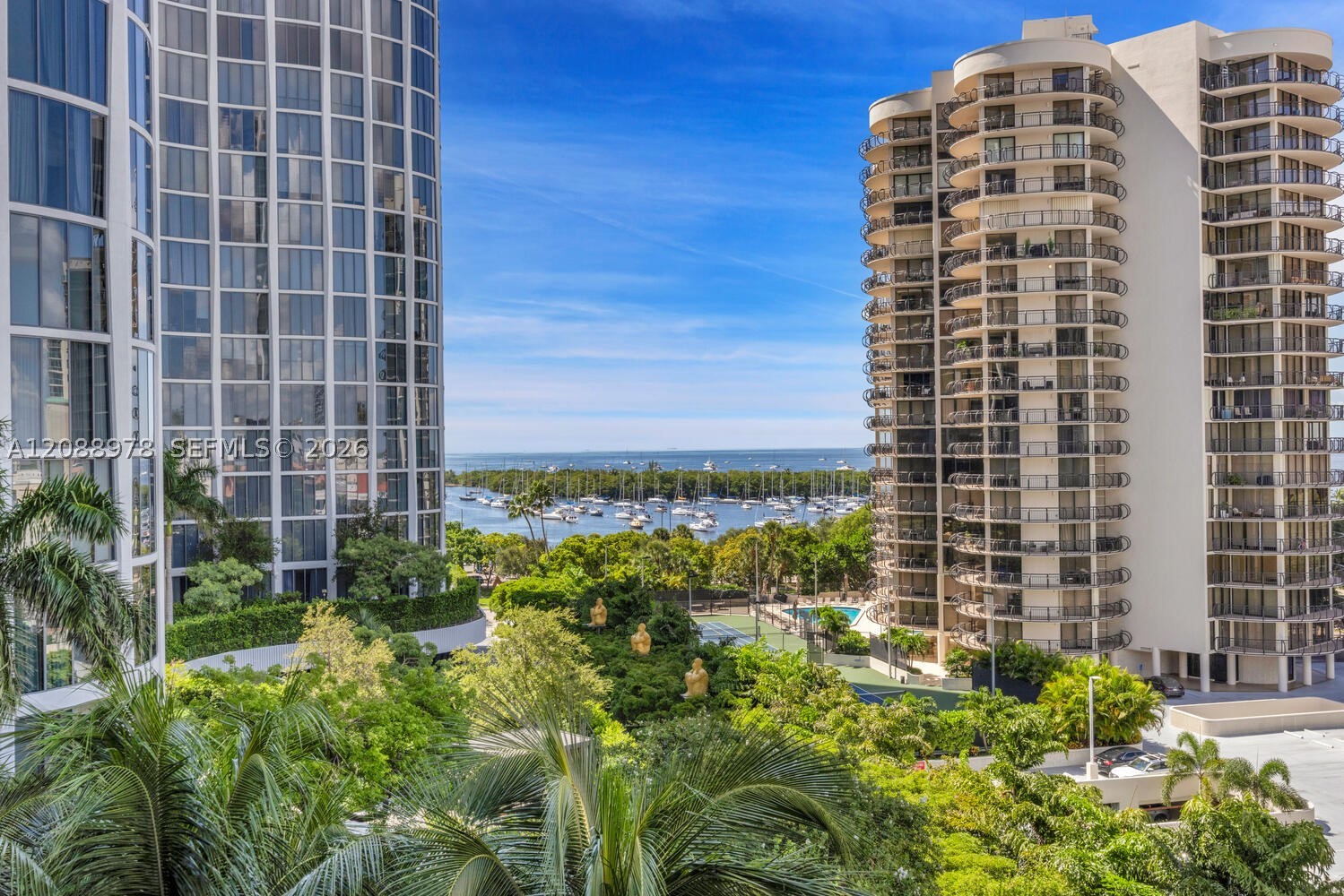 2831 S Bayshore Dr #702, Miami FL 33133