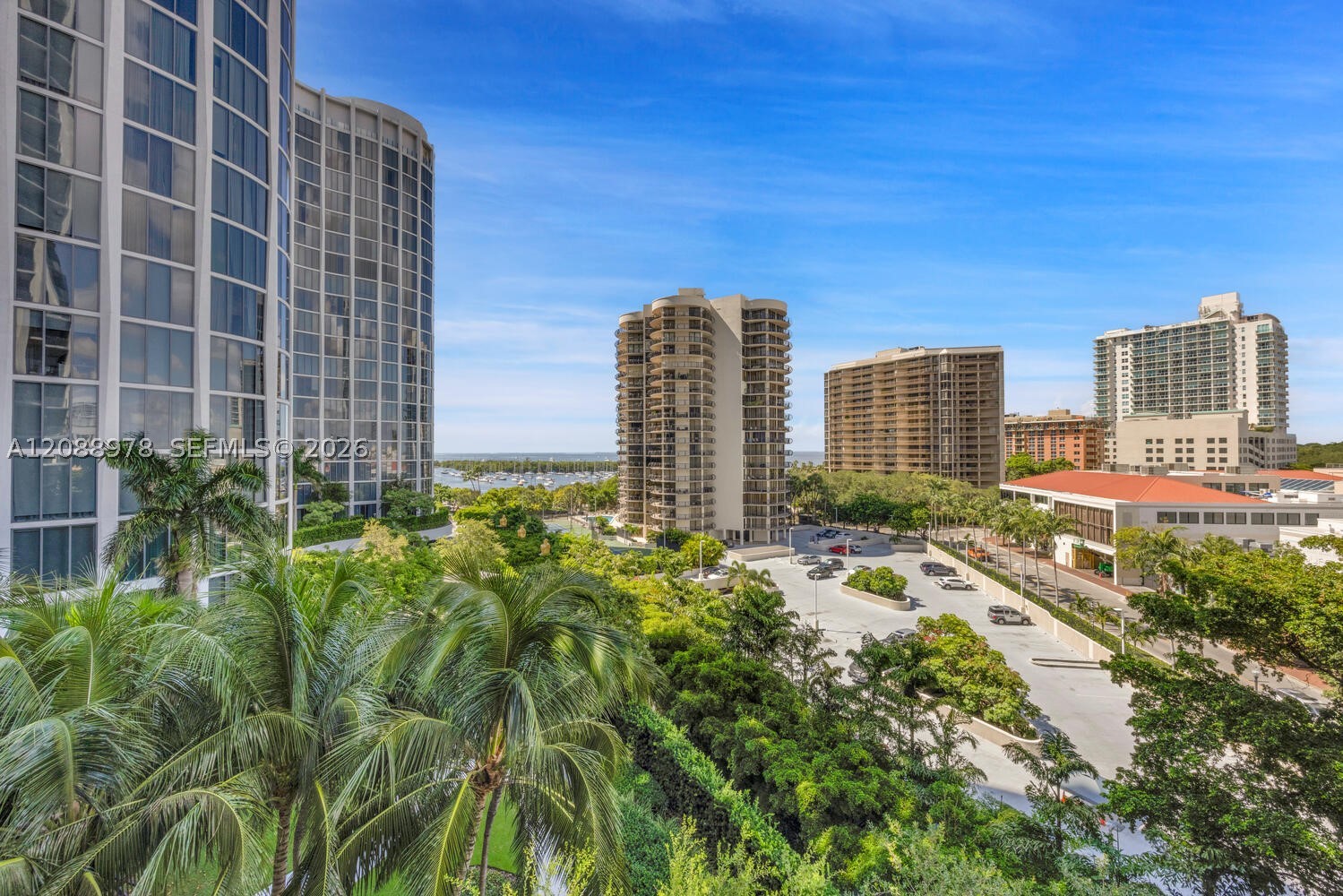 2831 S Bayshore Dr #702, Miami FL 33133