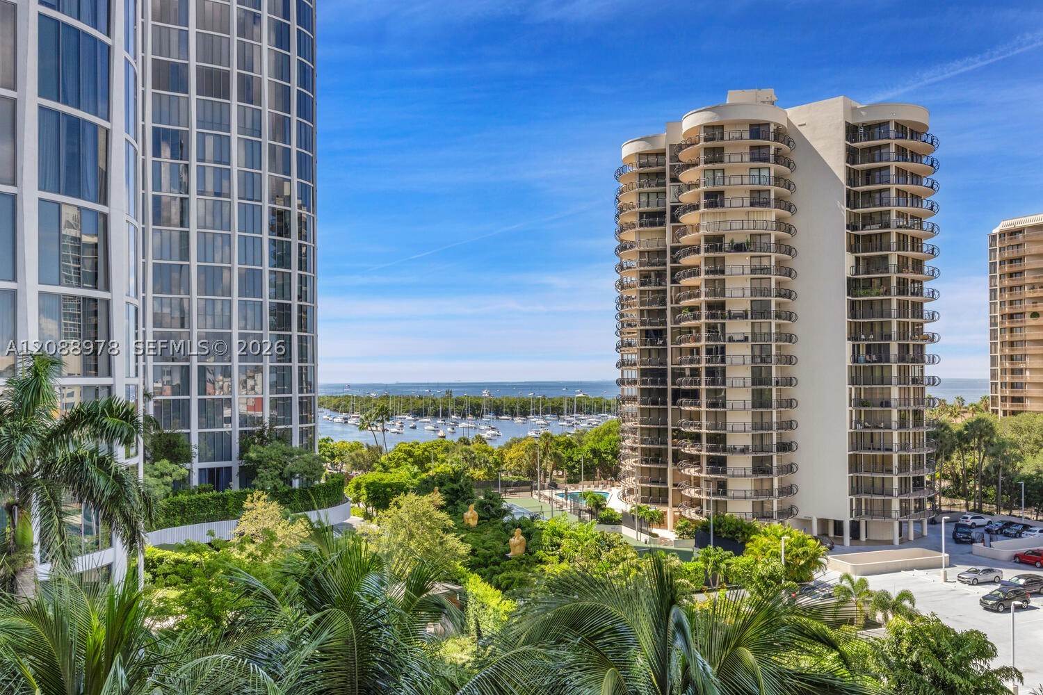 2831 S Bayshore Dr #702, Miami FL 33133