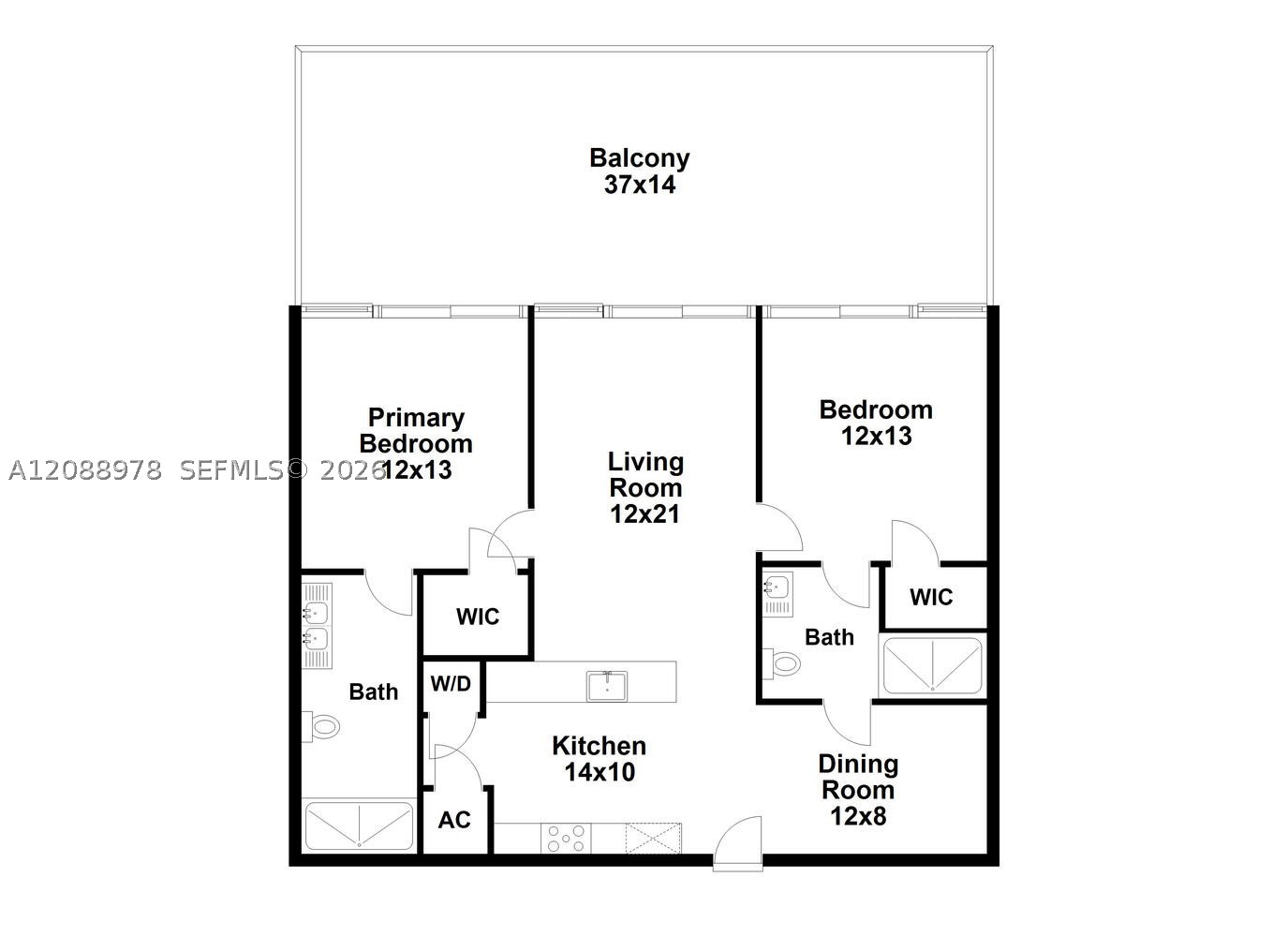2831 S Bayshore Dr #702, Miami FL 33133