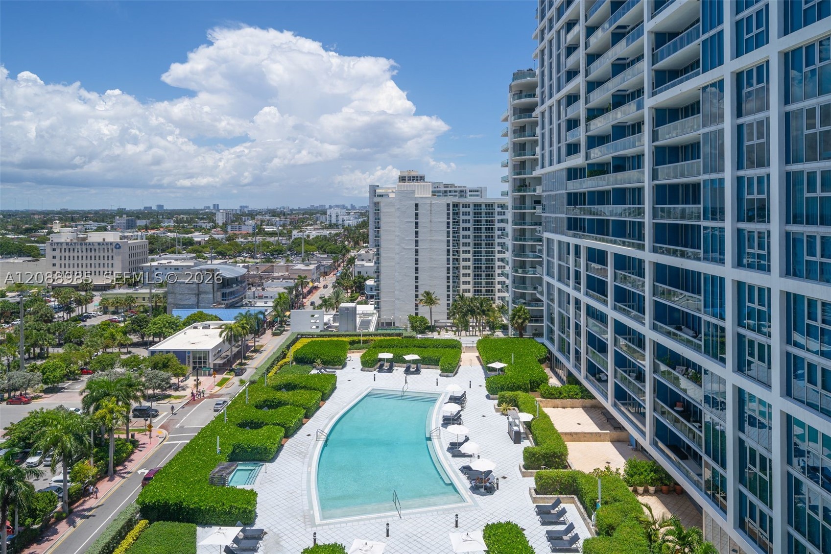 6801 Collins Ave #1202/1211, Miami Beach FL 33141