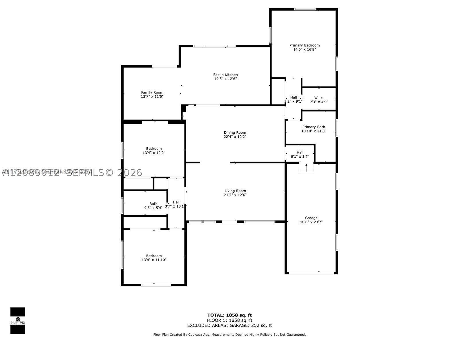 630 NE 52nd Ter, Miami FL 33137
