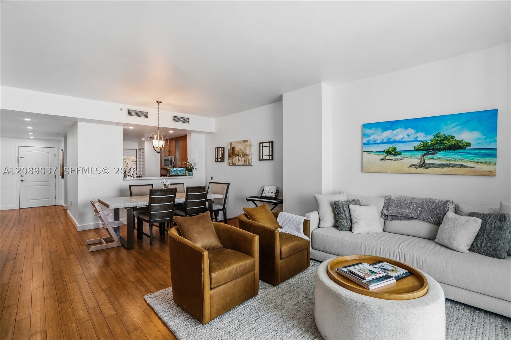 2101 Brickell Ave #3005, Miami FL 33129