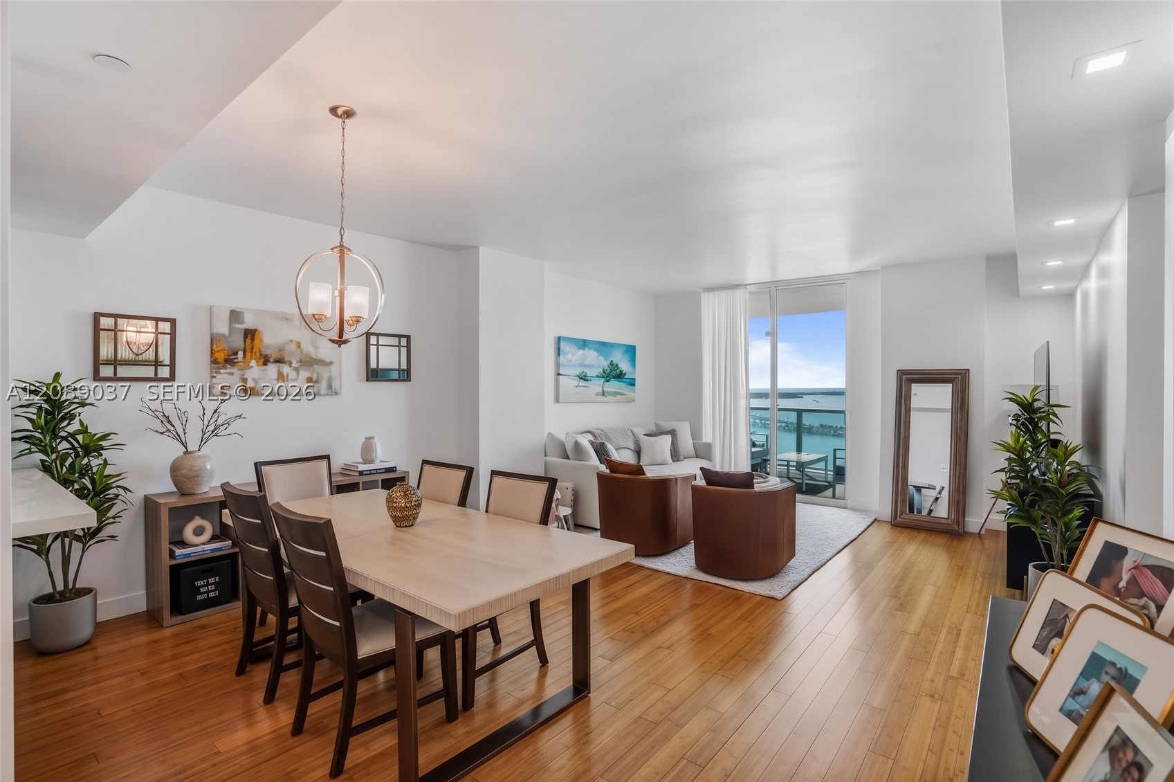2101 Brickell Ave #3005, Miami FL 33129
