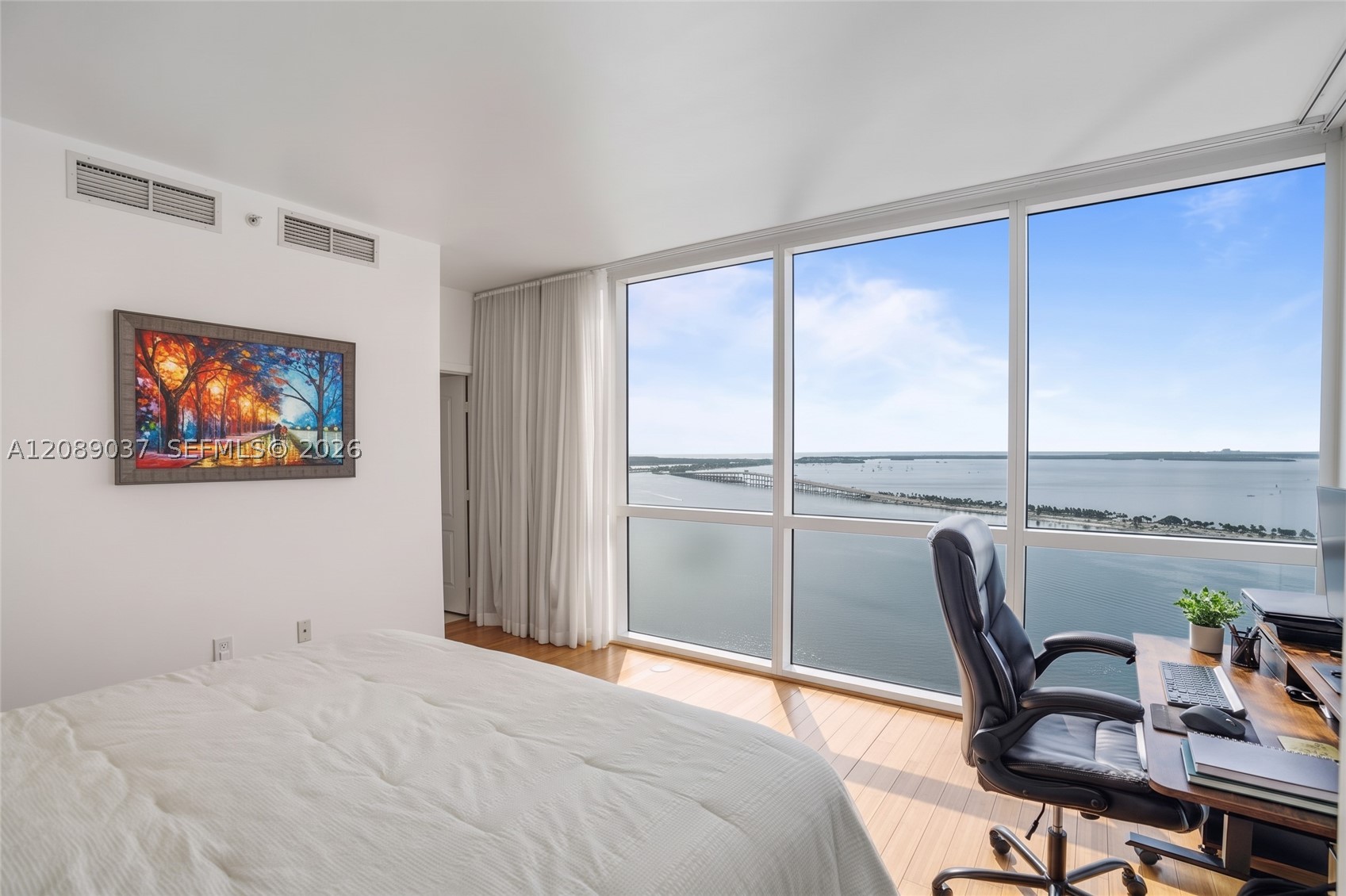 2101 Brickell Ave #3005, Miami FL 33129