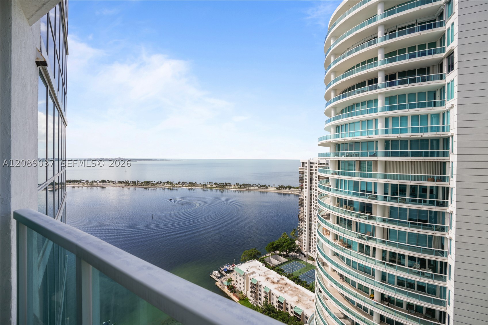 2101 Brickell Ave #3005, Miami FL 33129