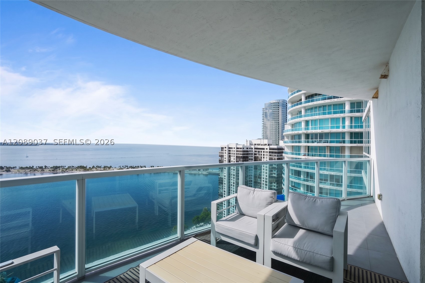 2101 Brickell Ave #3005, Miami FL 33129