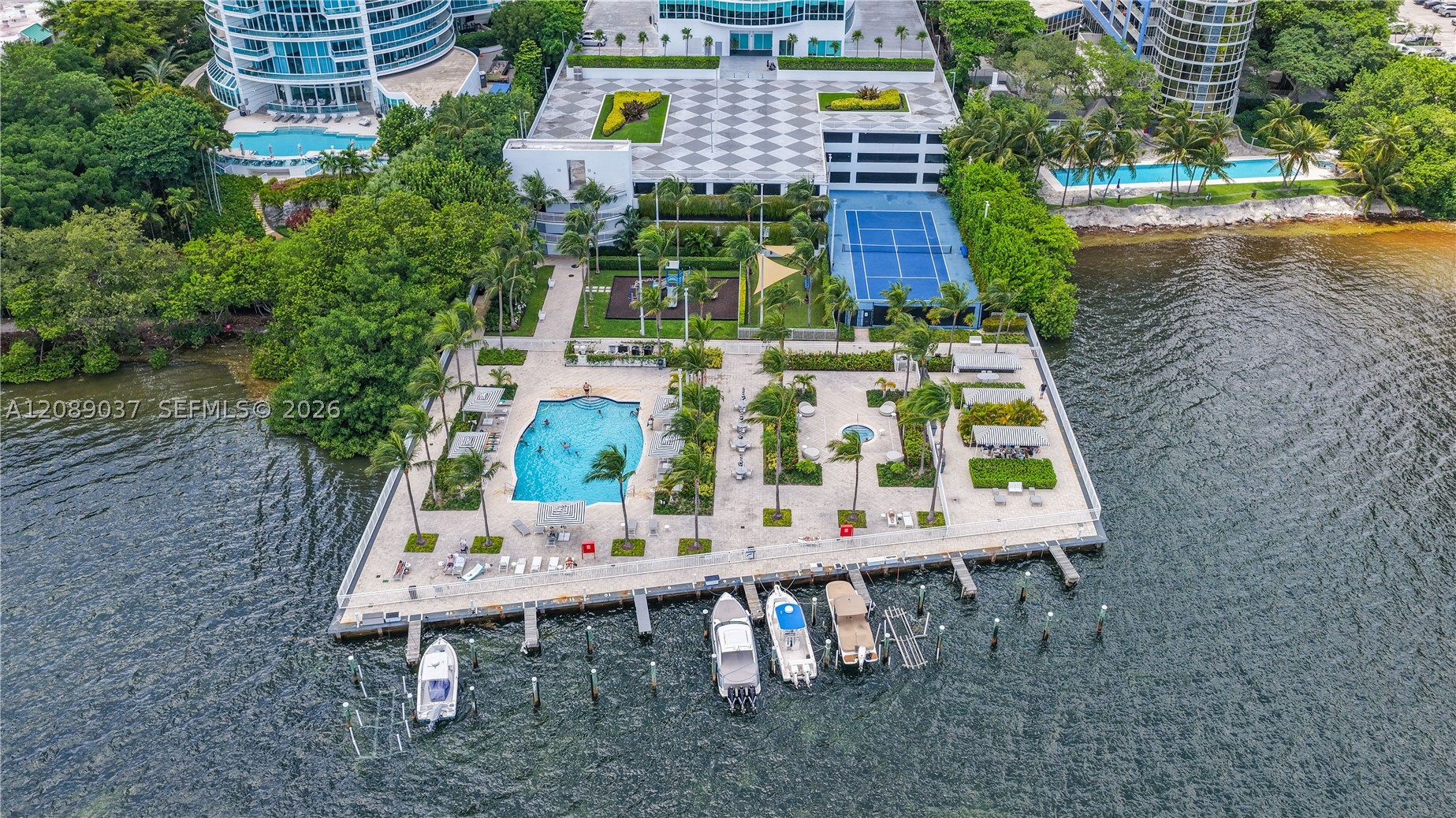 2101 Brickell Ave #3005, Miami FL 33129