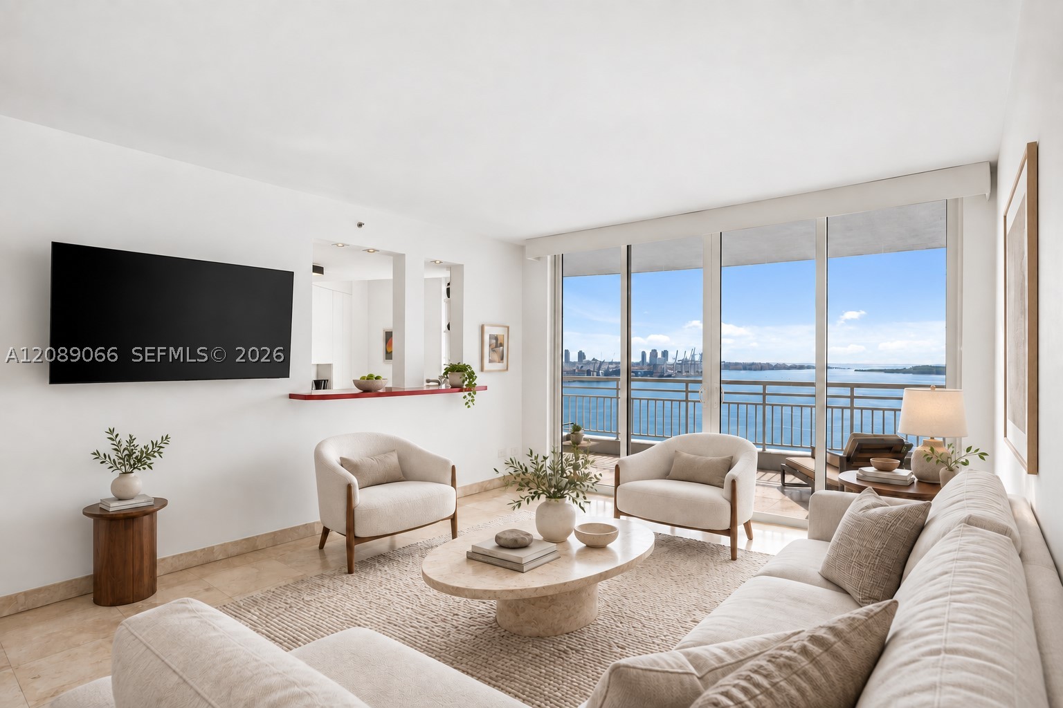 808 Brickell Key Dr #2002, Miami FL 33131
