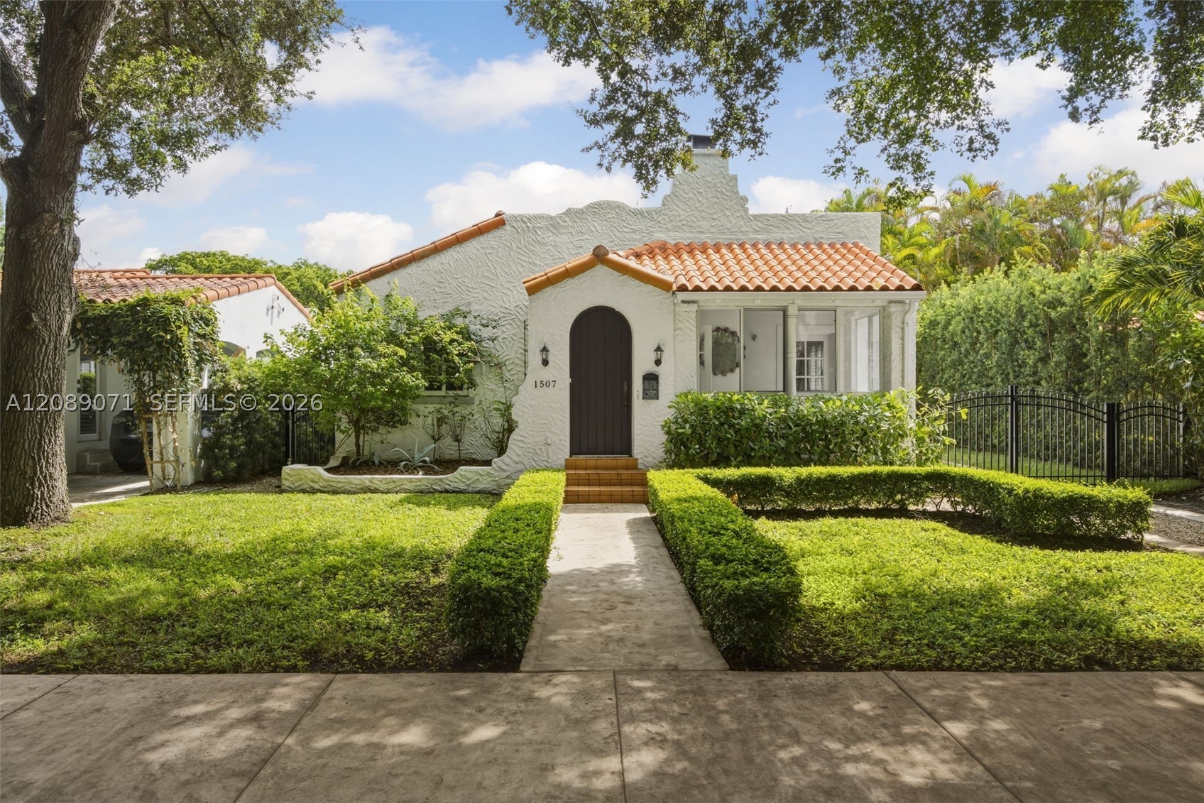 1507 Columbus Blvd, Coral Gables FL 33134