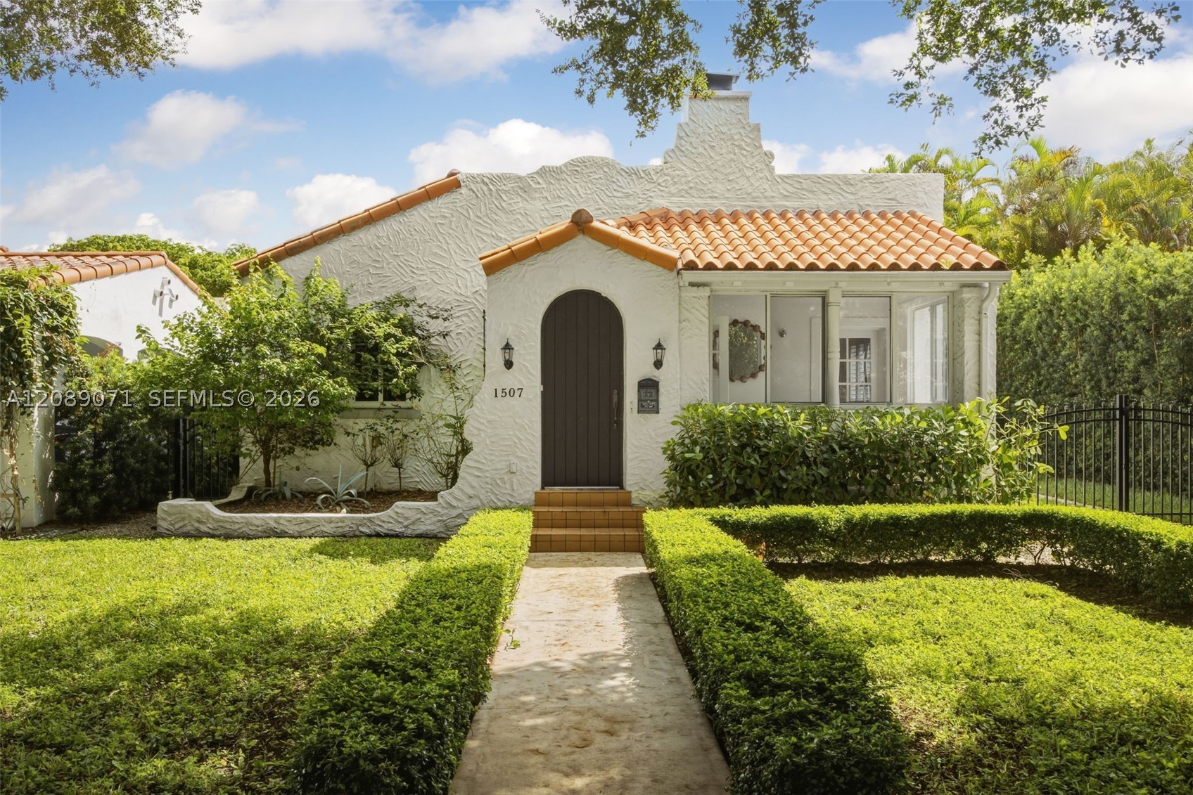 1507 Columbus Blvd, Coral Gables FL 33134