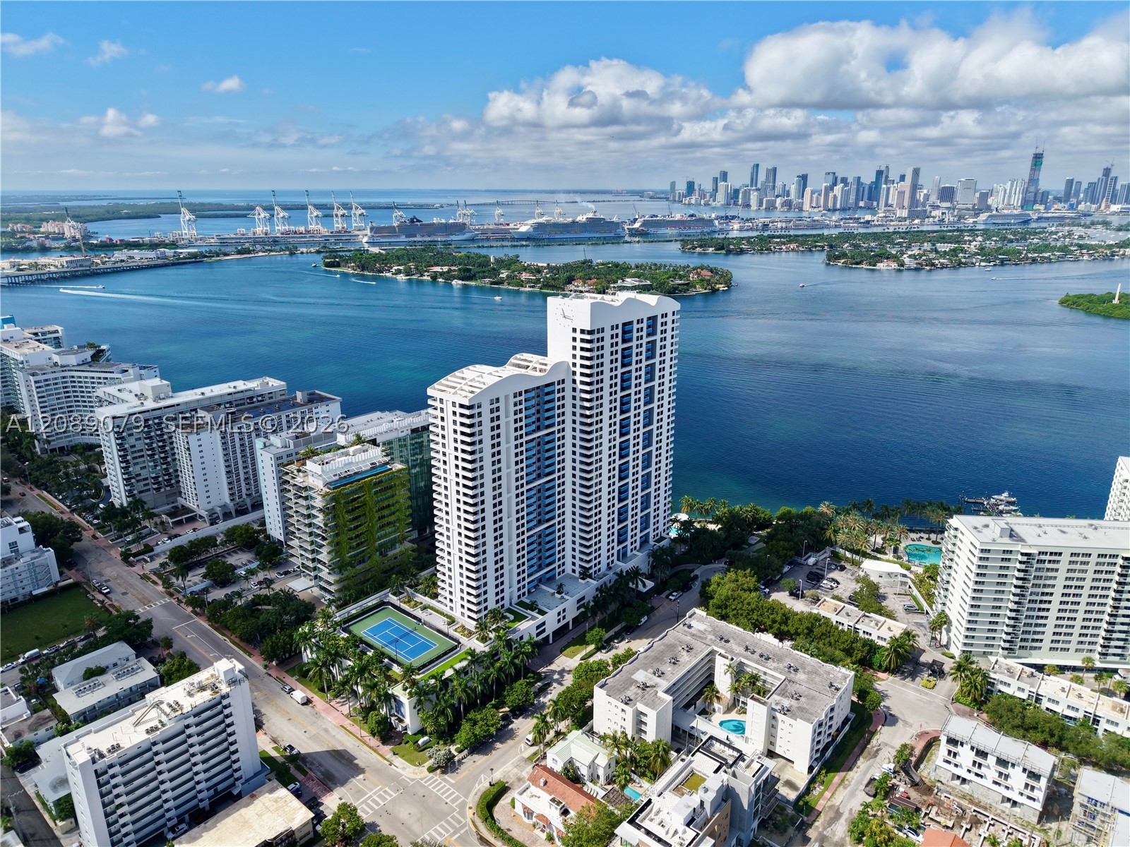 1330 West Ave #3407, Miami Beach FL 33139