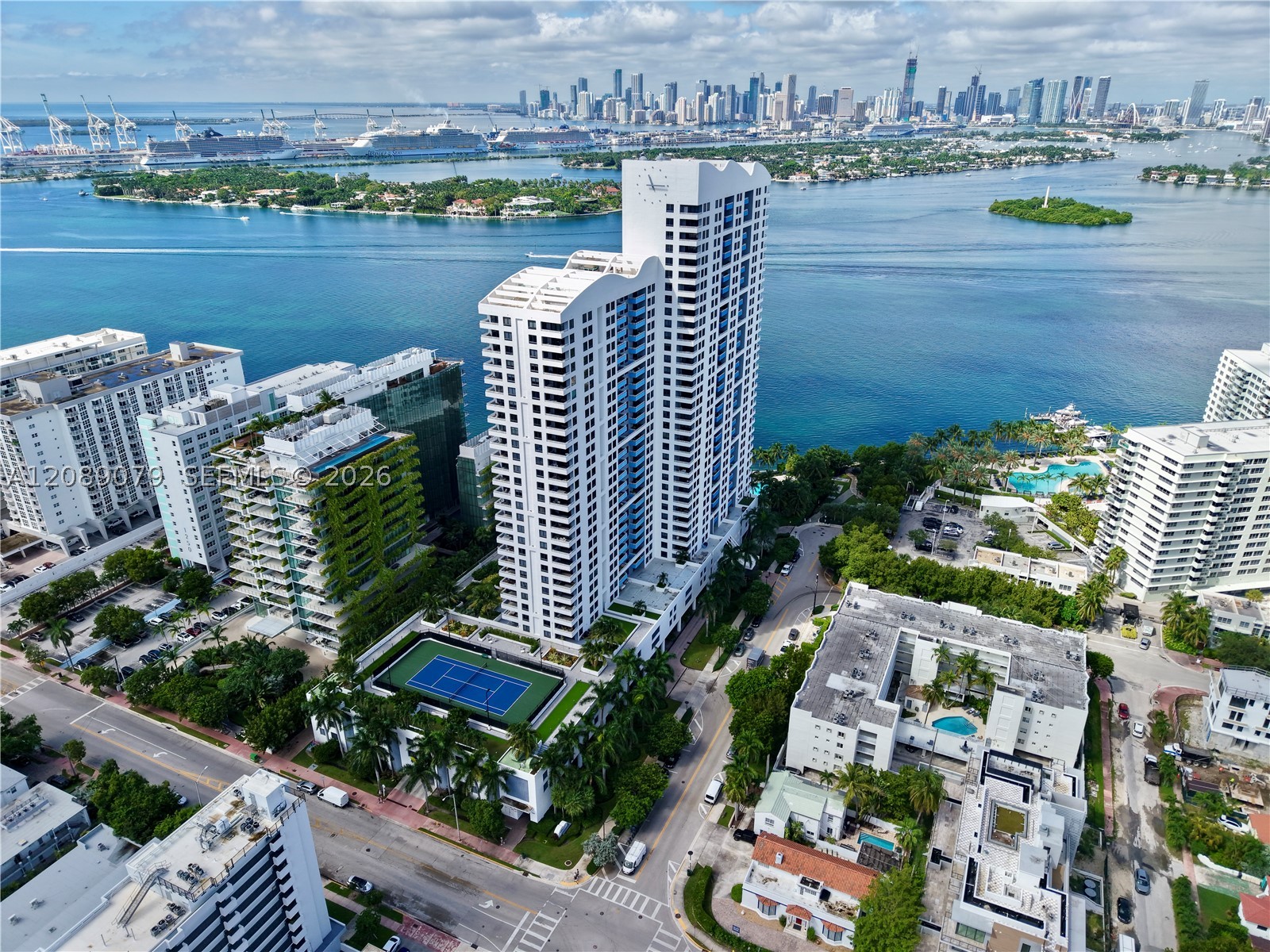 1330 West Ave #3407, Miami Beach FL 33139