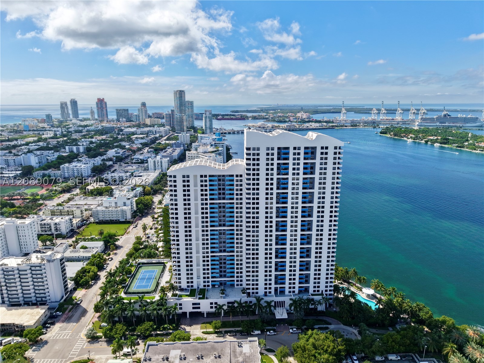 1330 West Ave #3407, Miami Beach FL 33139