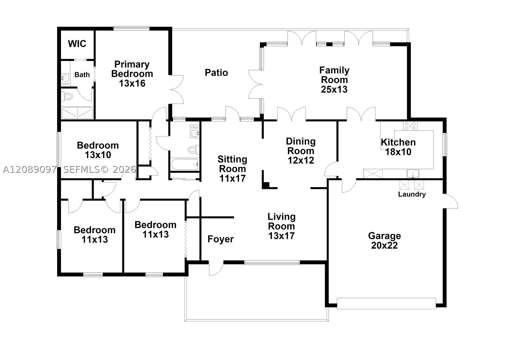 1530 Garcia Ave, Coral Gables FL 33146