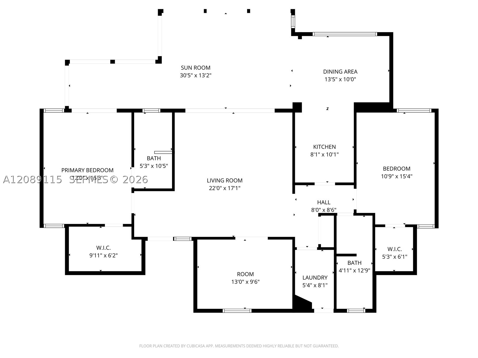 5700 White Hickory Cir, Tamarac FL 33319