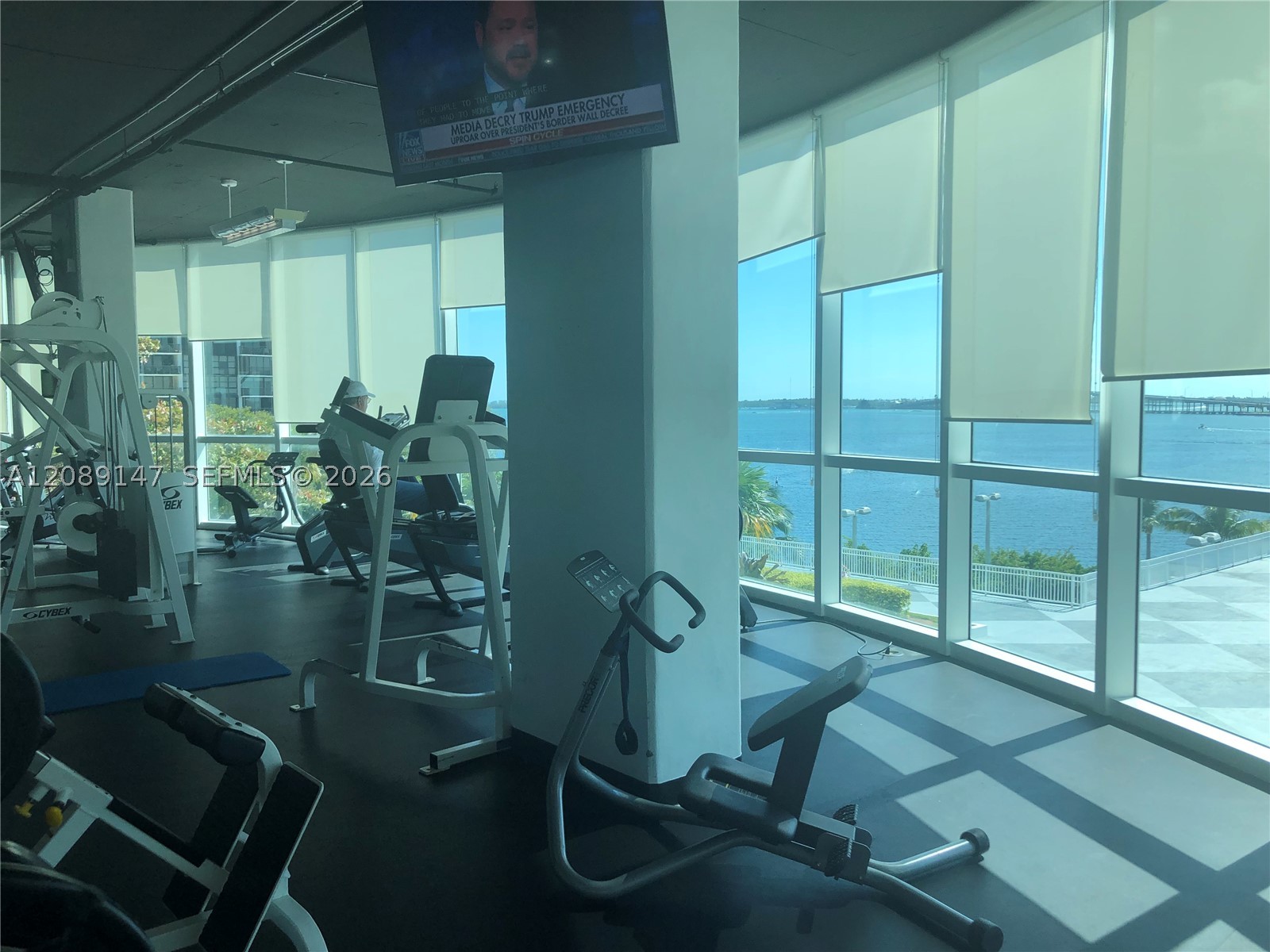 2101 Brickell Ave #2703, Miami FL 33129