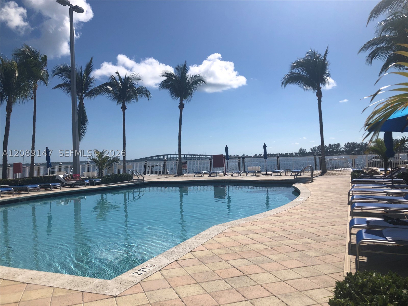 2101 Brickell Ave #2703, Miami FL 33129