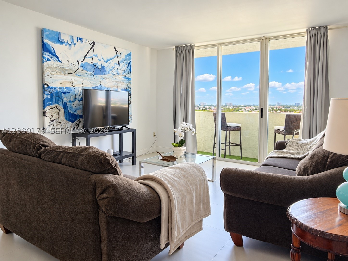 90 Alton Rd #1710, Miami Beach FL 33139