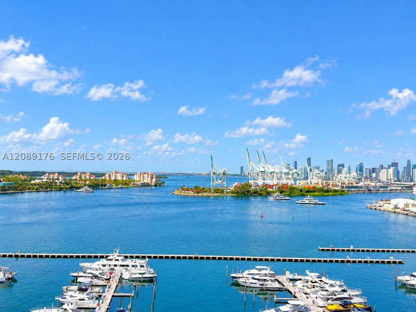 90 Alton Rd #1710, Miami Beach FL 33139