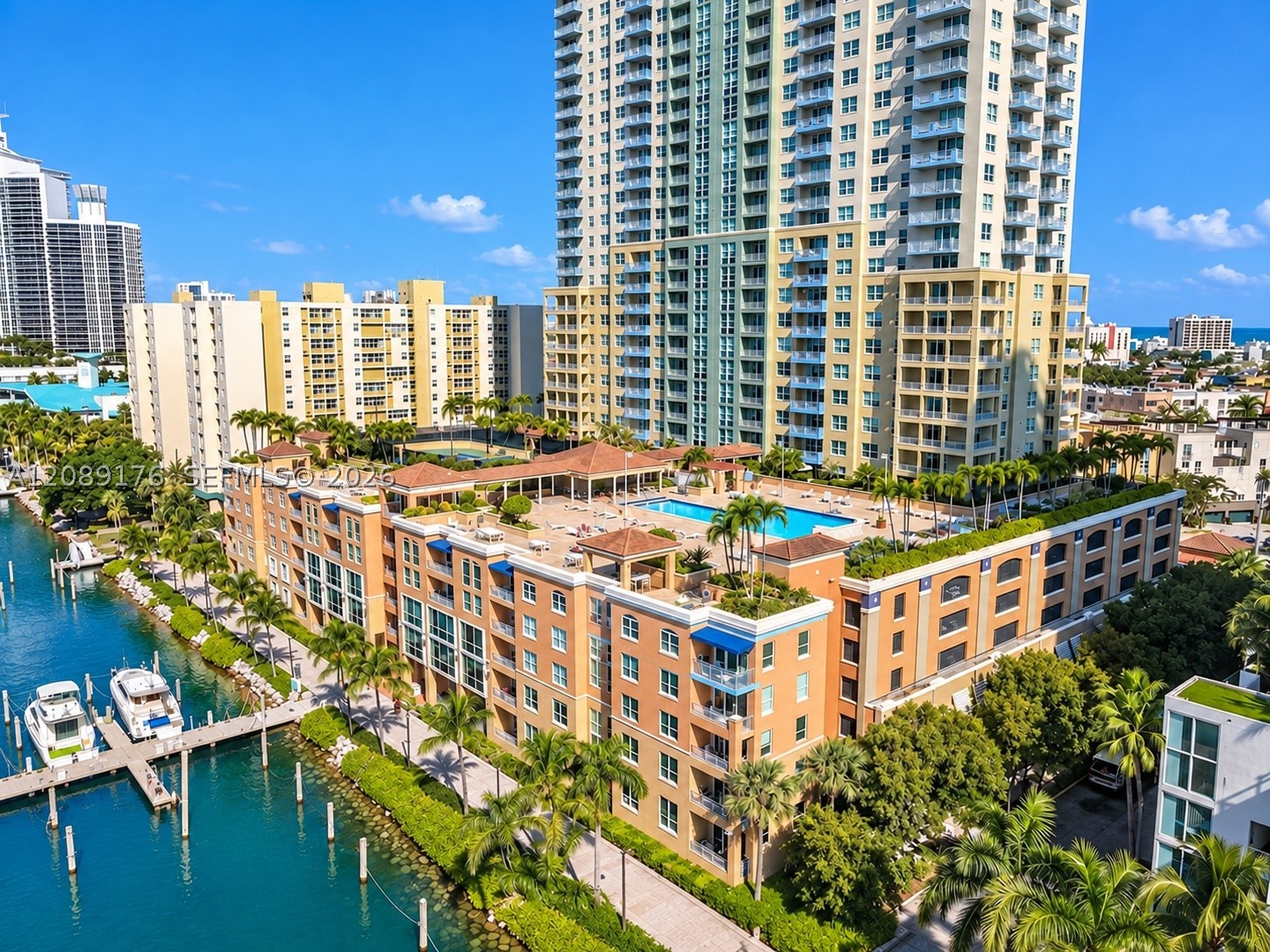 90 Alton Rd #1710, Miami Beach FL 33139