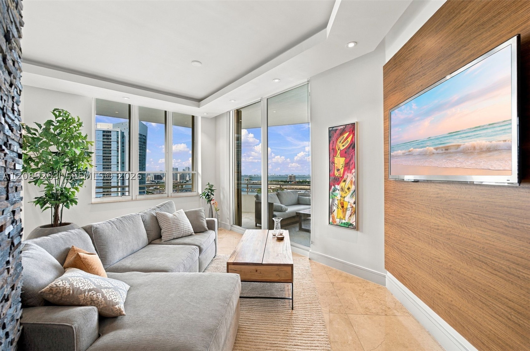 888 Brickell Key Dr #2912, Miami FL 33131