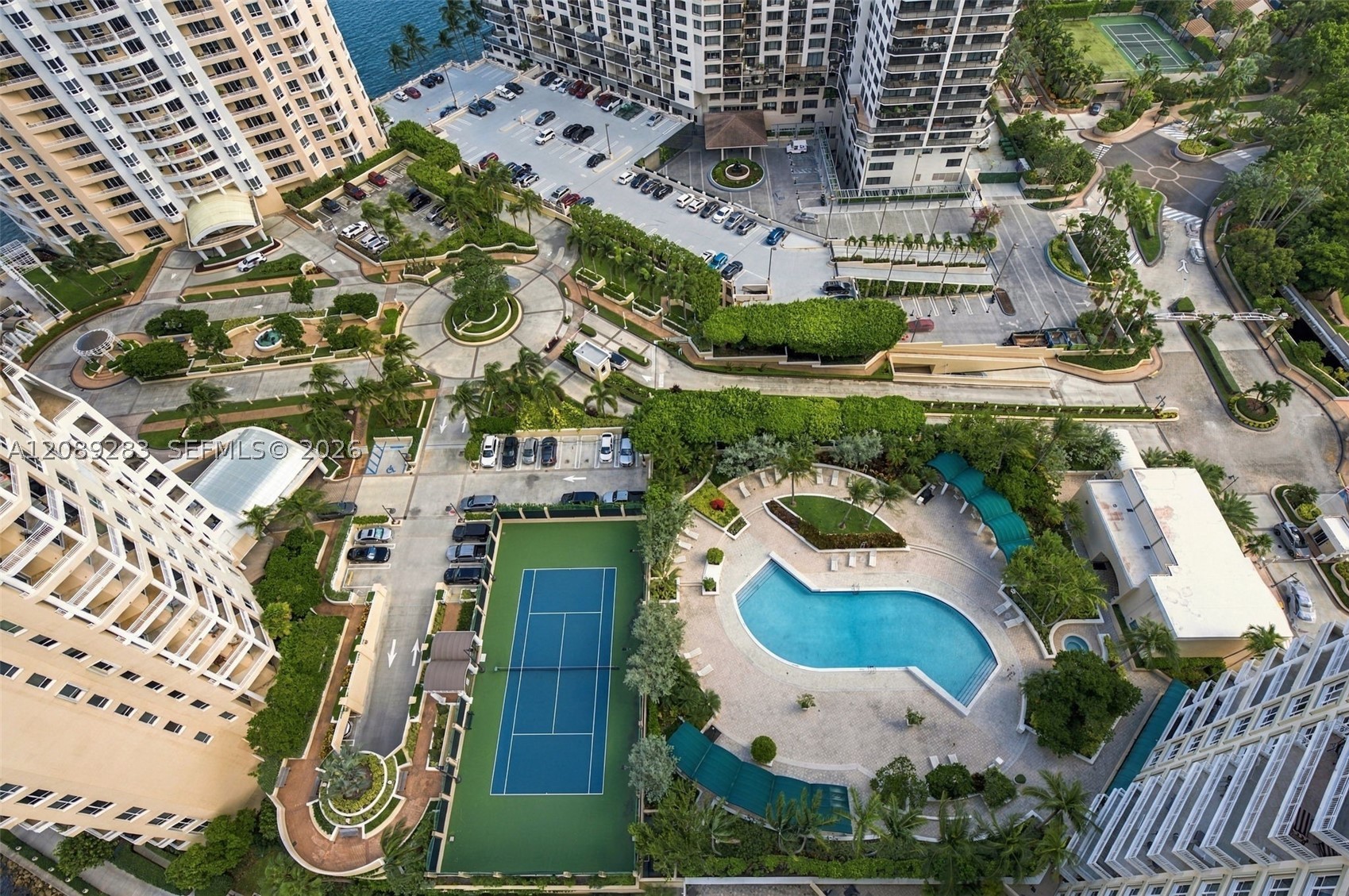 888 Brickell Key Dr #2912, Miami FL 33131