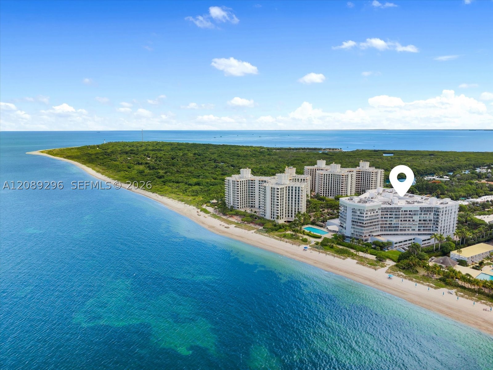 600 Grapetree Dr #7FN, Key Biscayne FL 33149