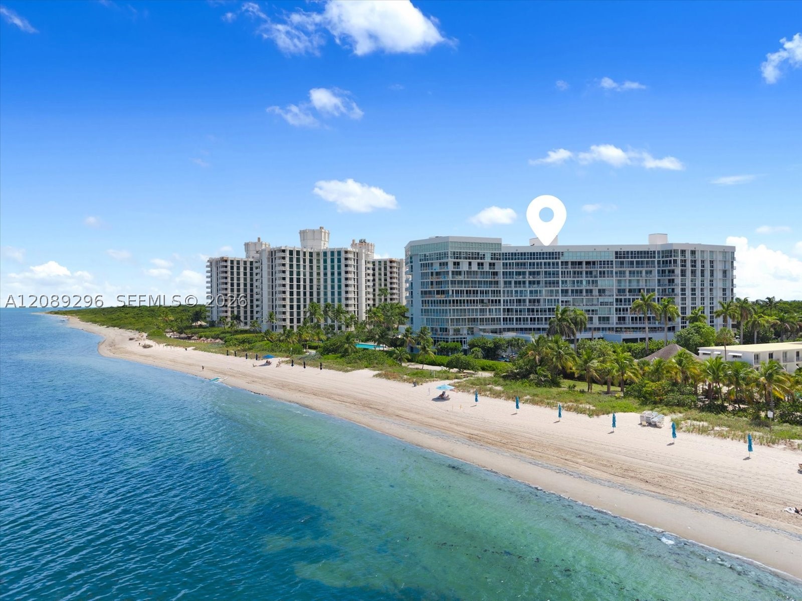 600 Grapetree Dr #7FN, Key Biscayne FL 33149