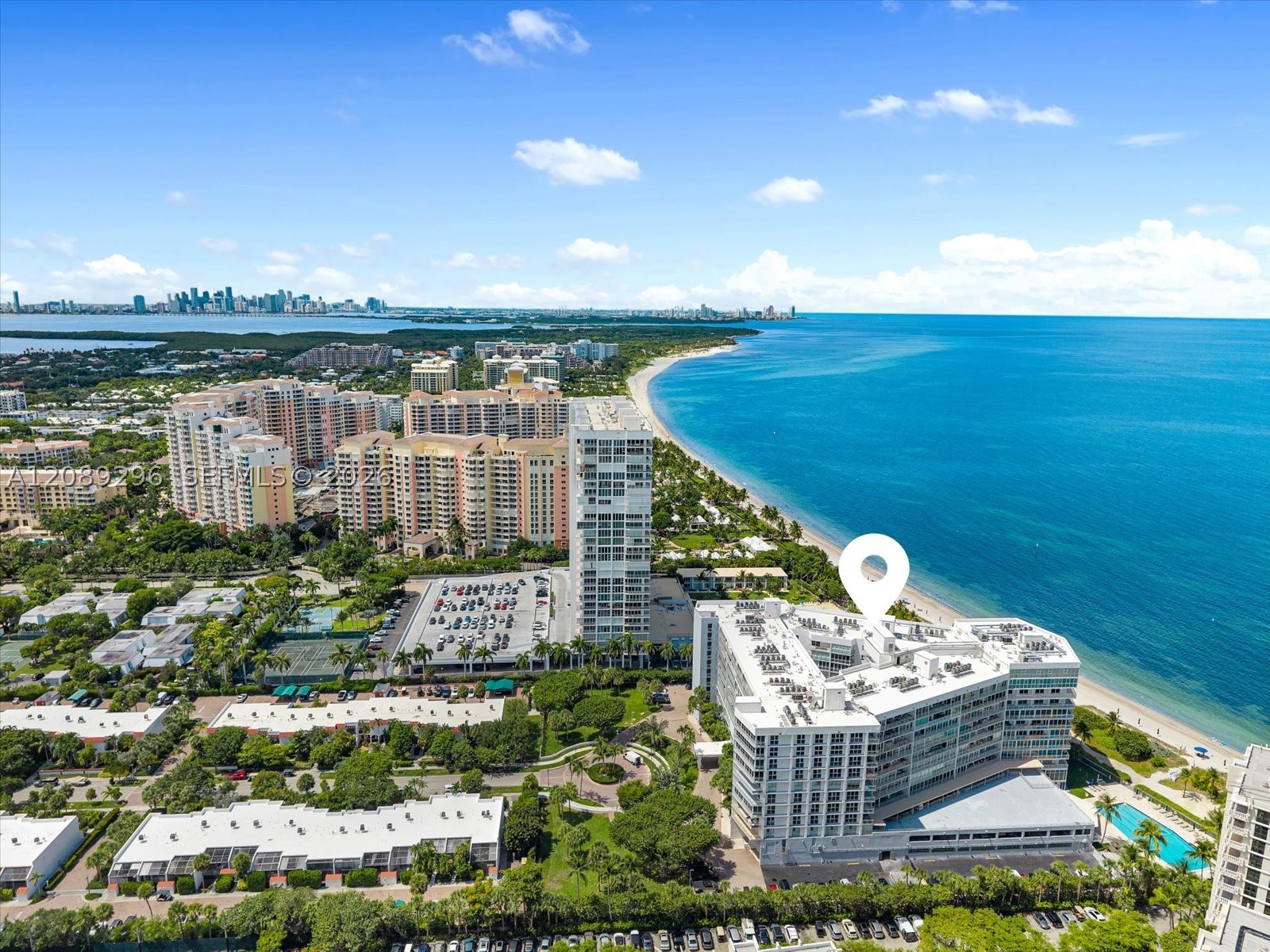 600 Grapetree Dr #7FN, Key Biscayne FL 33149