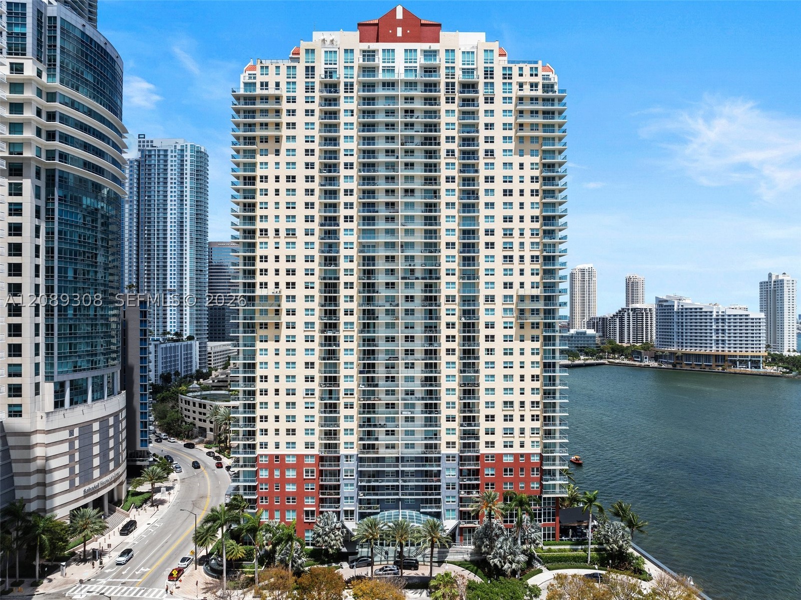 1155 Brickell Bay Dr #1001, Miami FL 33131
