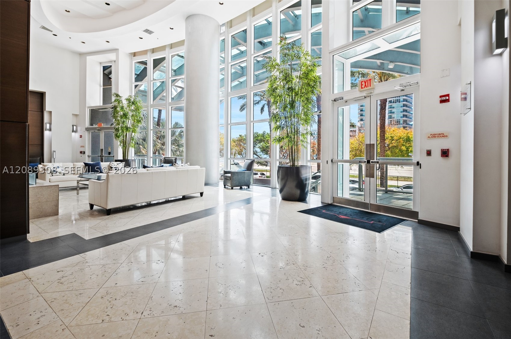 1155 Brickell Bay Dr #1001, Miami FL 33131