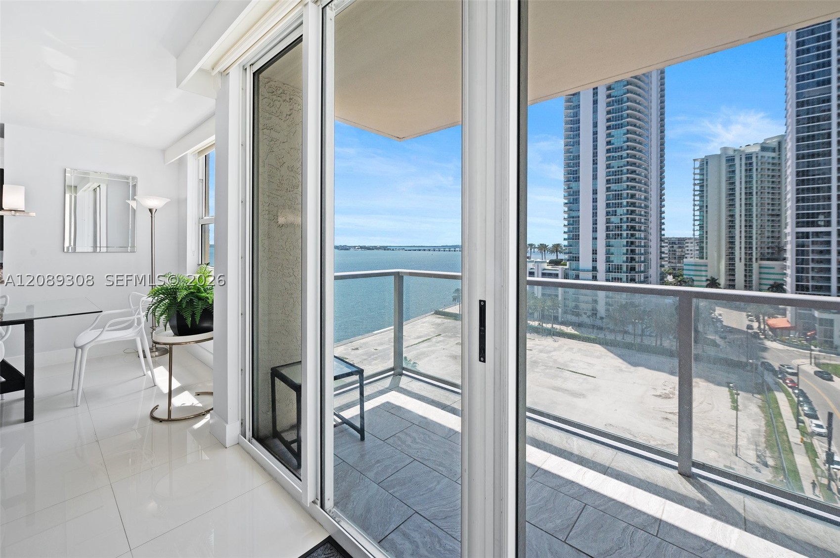 1155 Brickell Bay Dr #1001, Miami FL 33131