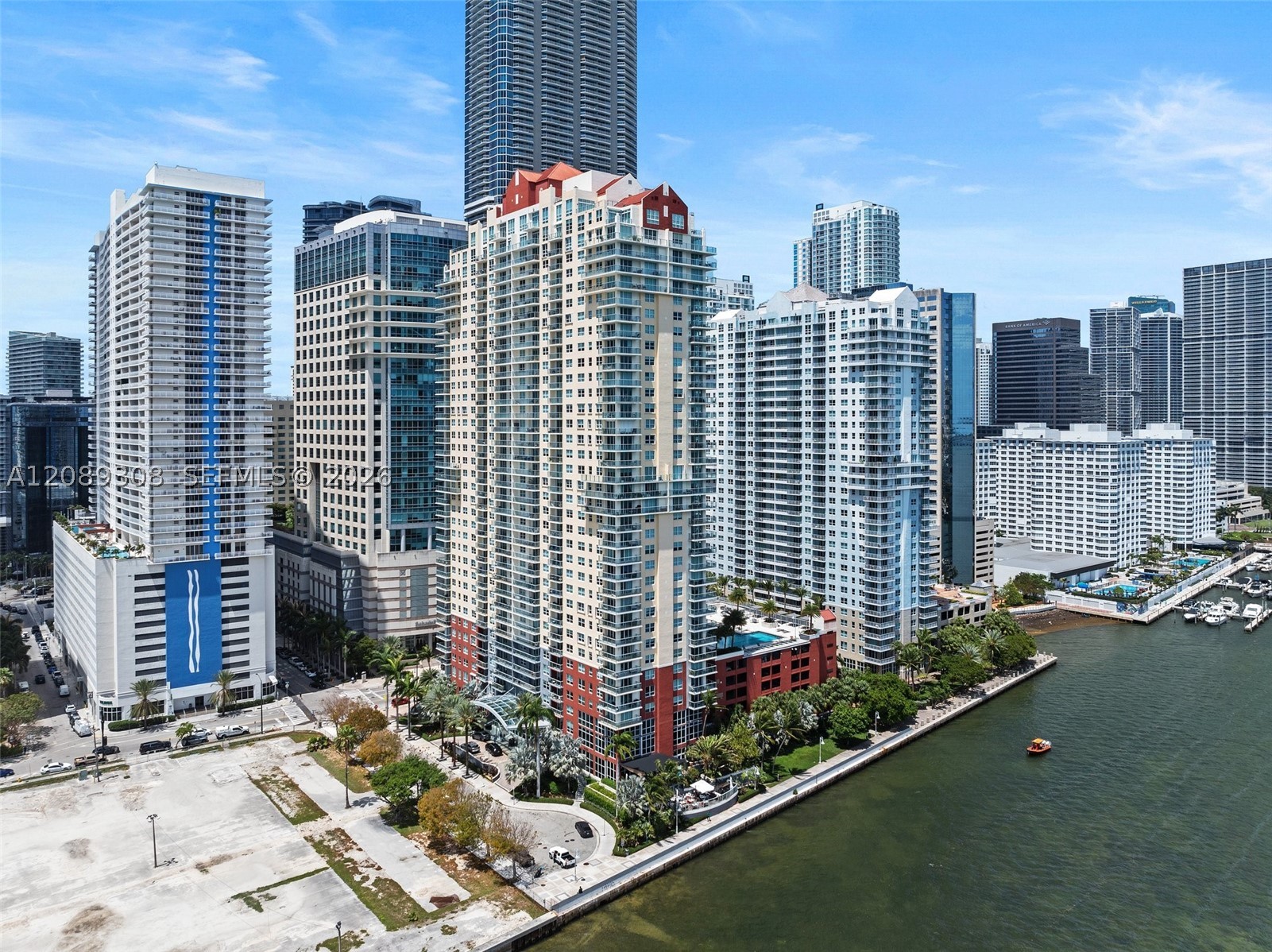 1155 Brickell Bay Dr #1001, Miami FL 33131