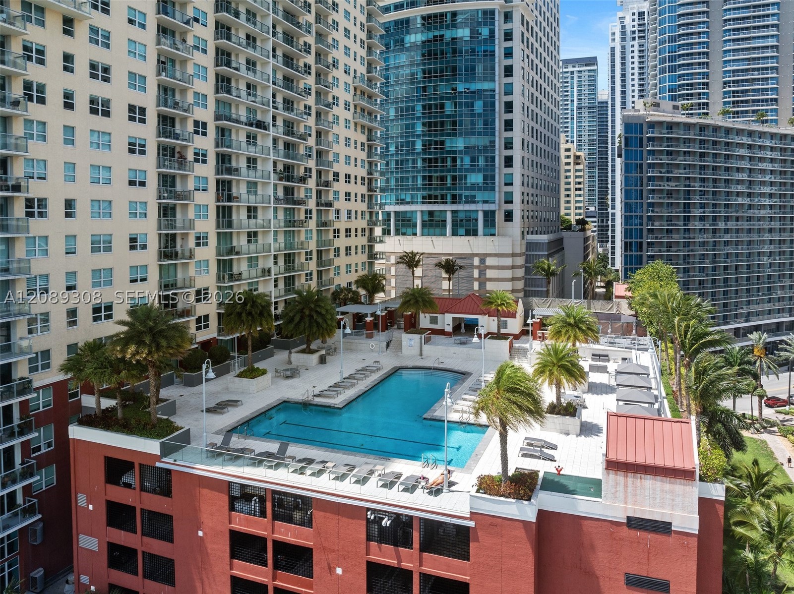 1155 Brickell Bay Dr #1001, Miami FL 33131