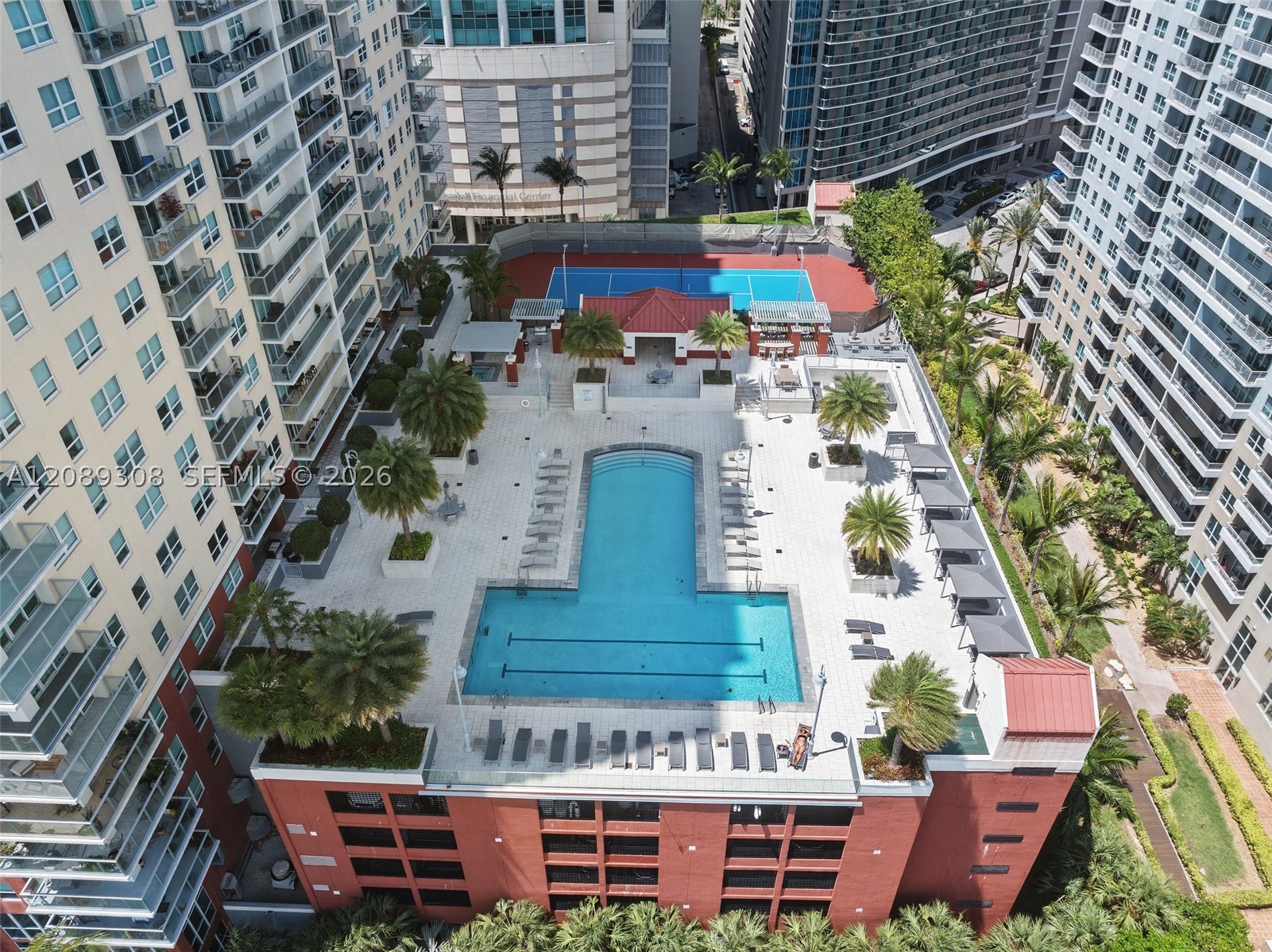 1155 Brickell Bay Dr #1001, Miami FL 33131